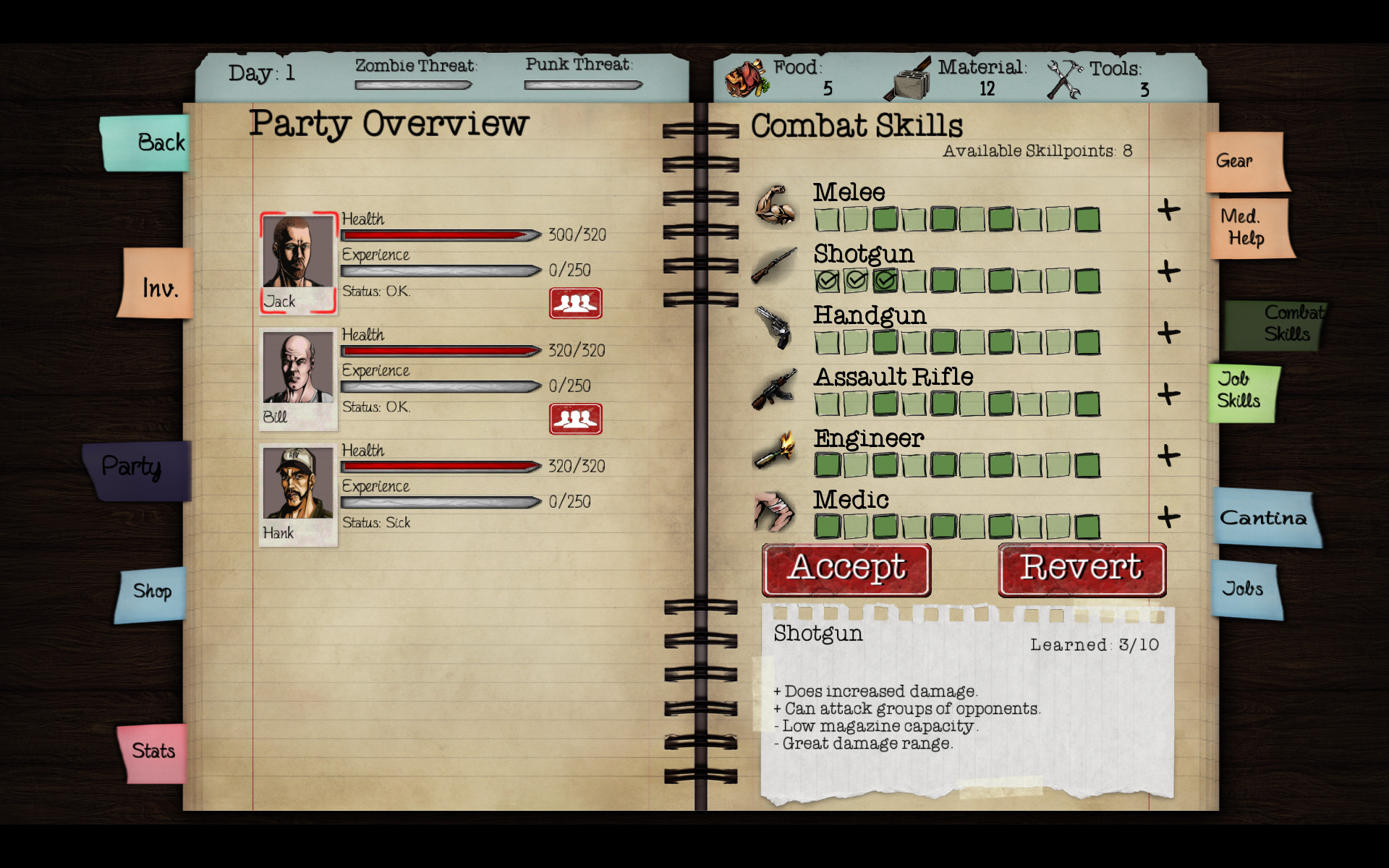 Dead Age screenshot 6