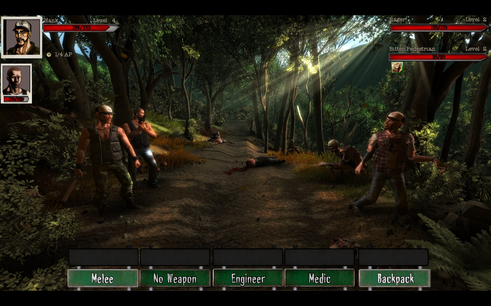 Dead Age screenshot 1