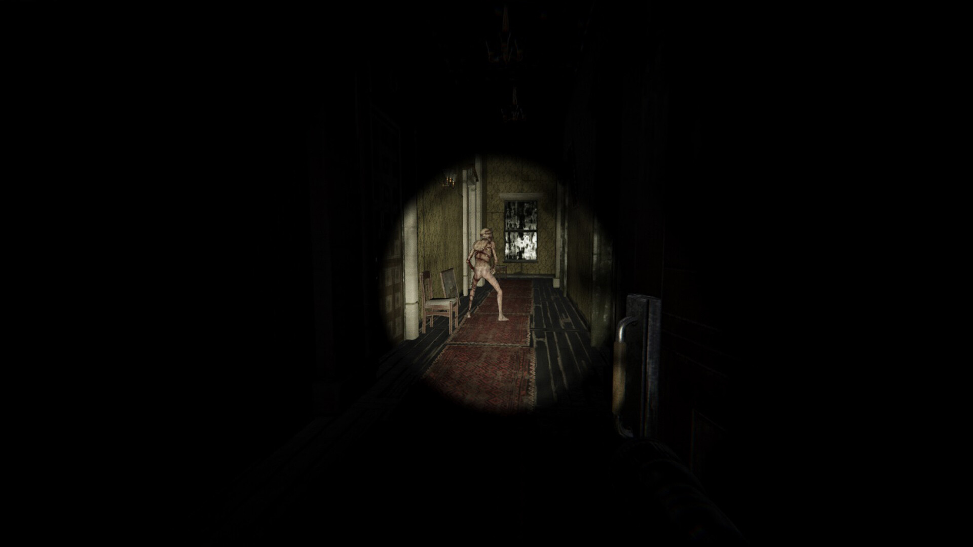 Darkness in Reflection screenshot 8