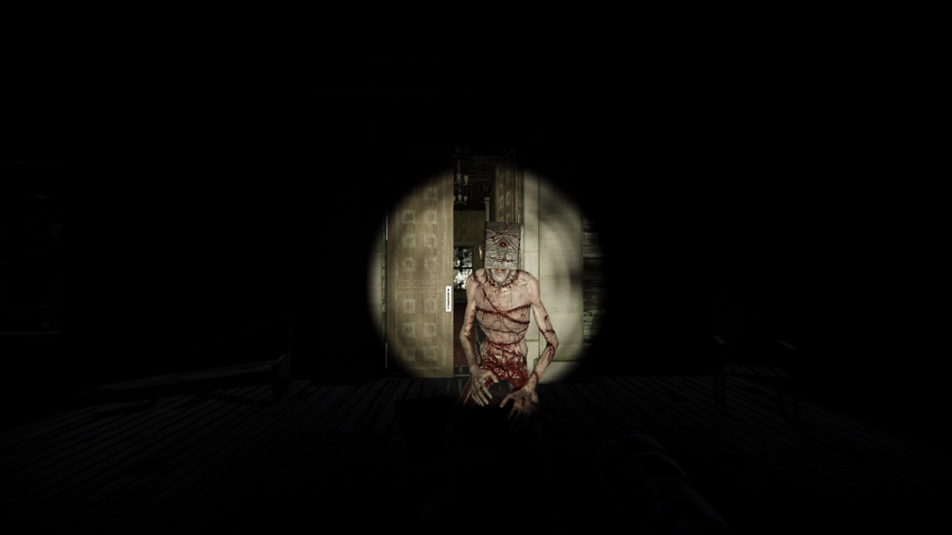 Darkness in Reflection screenshot 7
