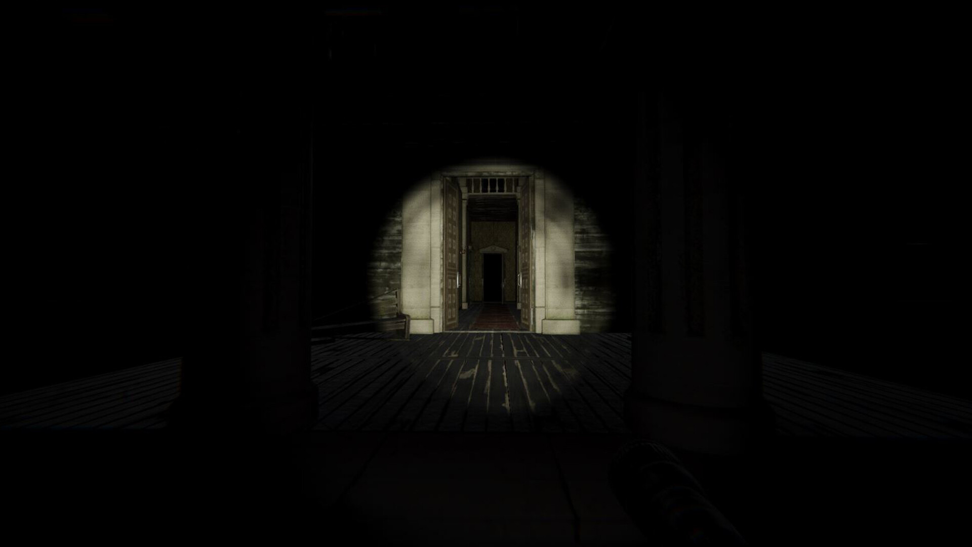 Darkness in Reflection screenshot 6