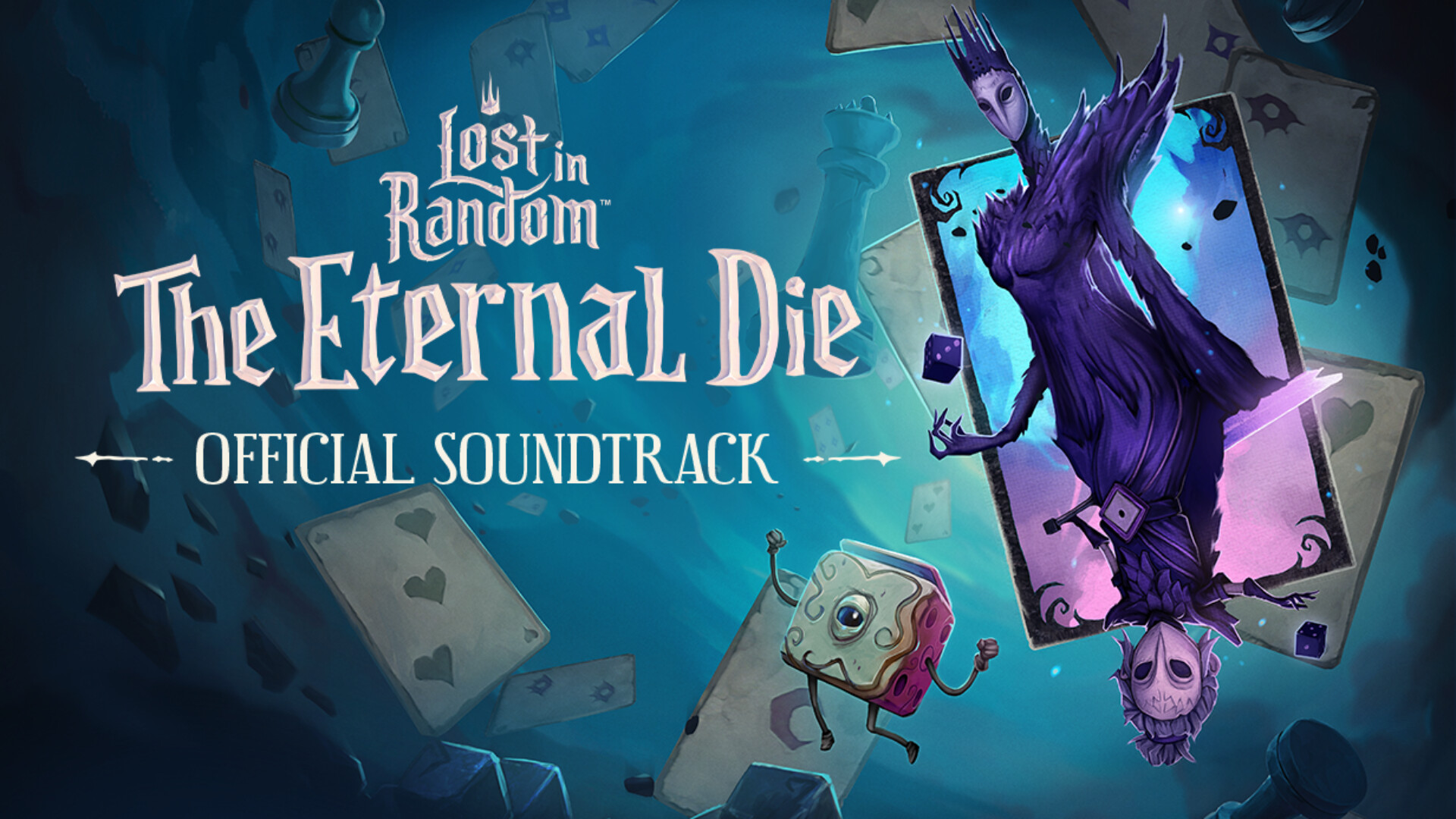 Lost in Random: The Eternal Die Soundtrack screenshot 1