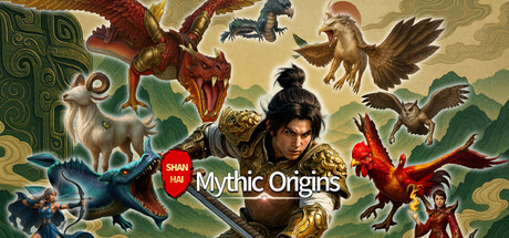 Shan Hai : Origini Mitiche Demo