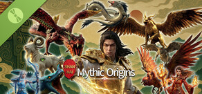 山海：神話の起源 Demo