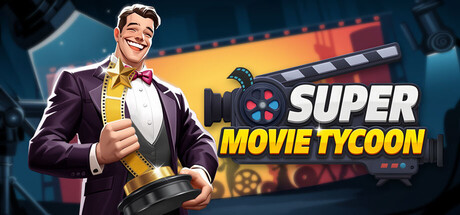 超级电影大亨/Super Movie Tycoon—— 多国语言（含简体中文）免安装解压即玩版