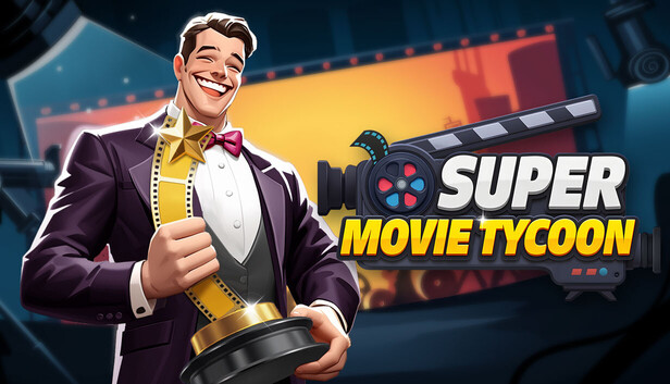 Super Movie Tycoon