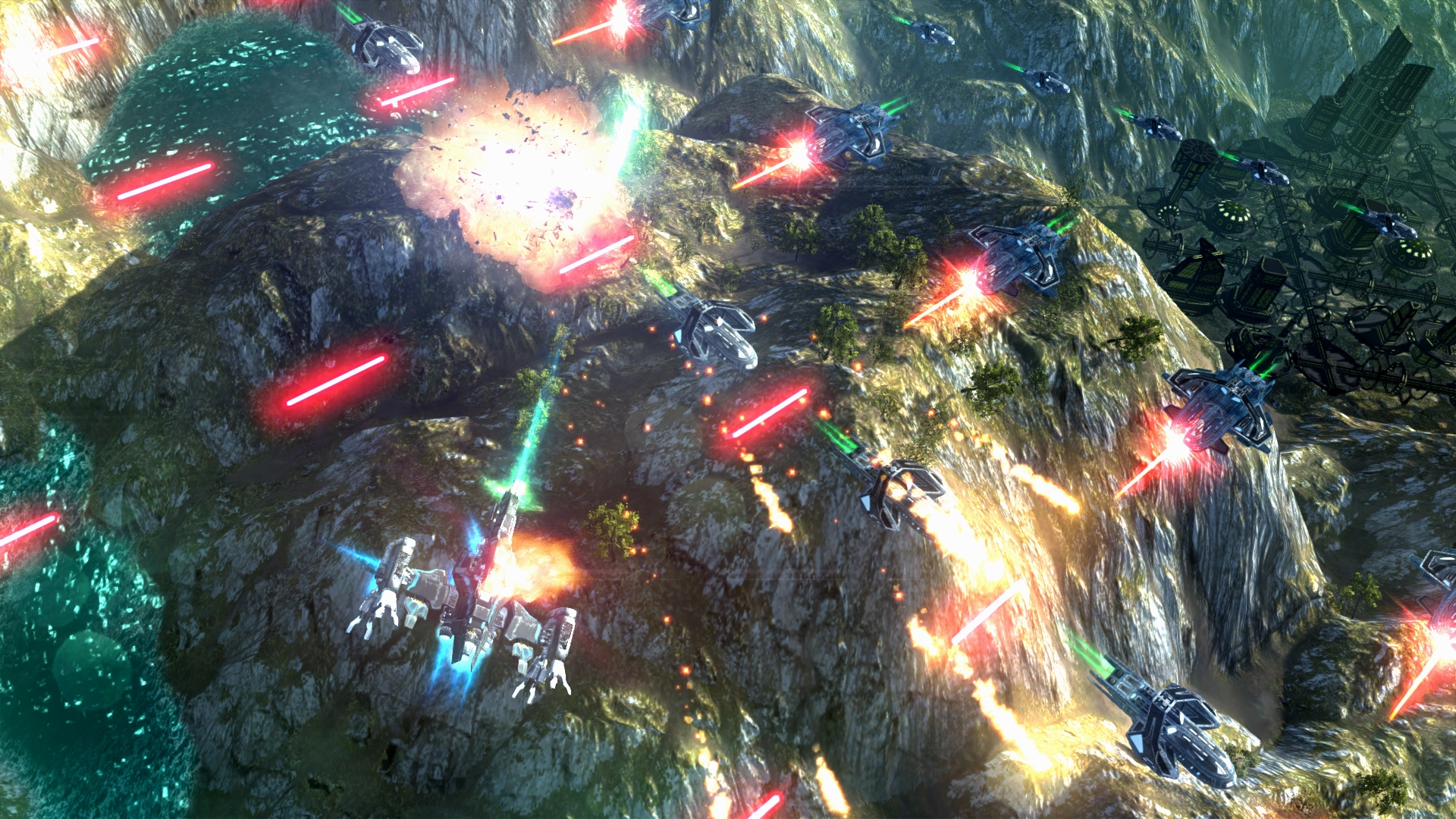 Solar Shifter EX screenshot 1