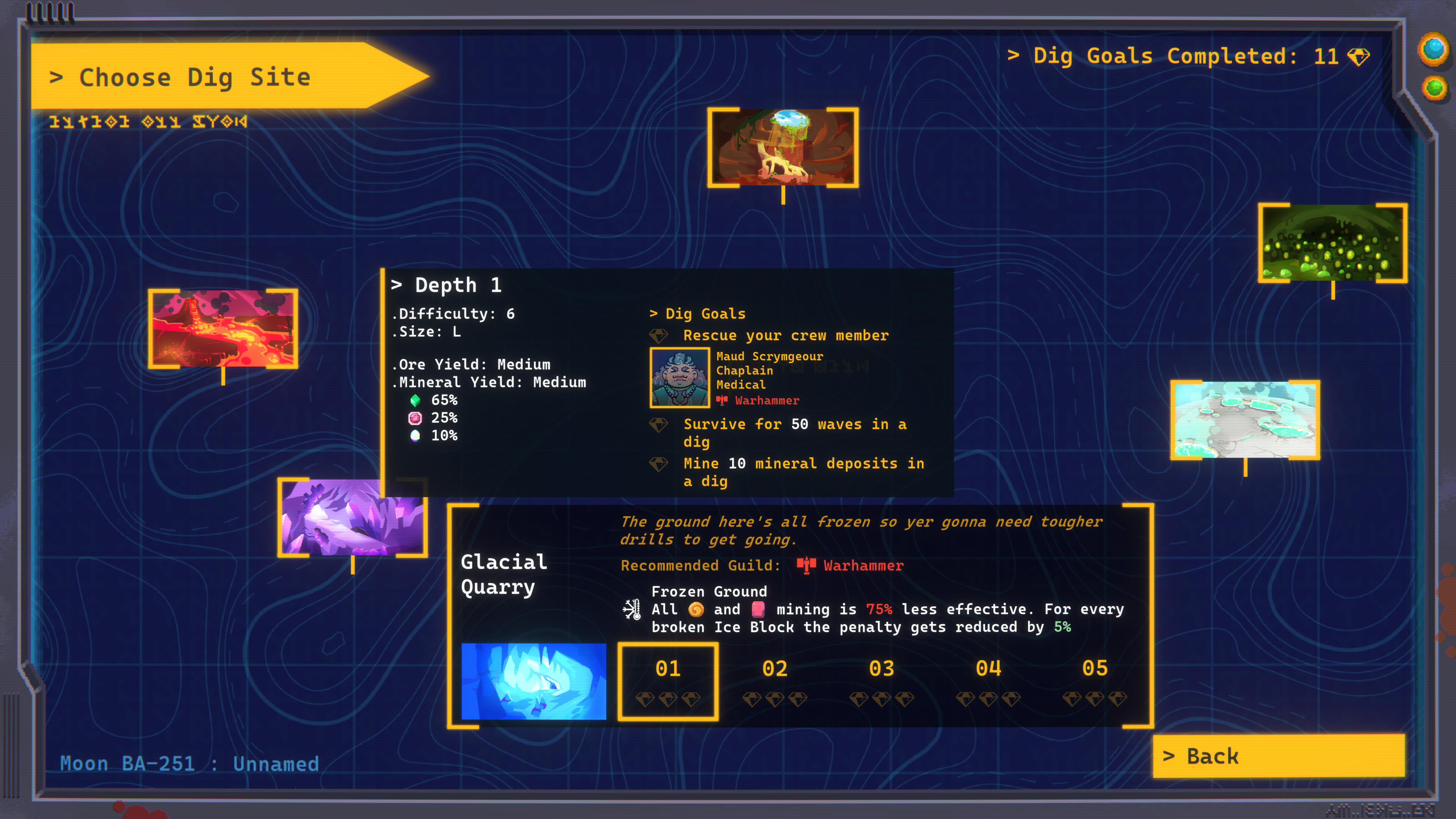 Into the Slimy Mines screenshot 13