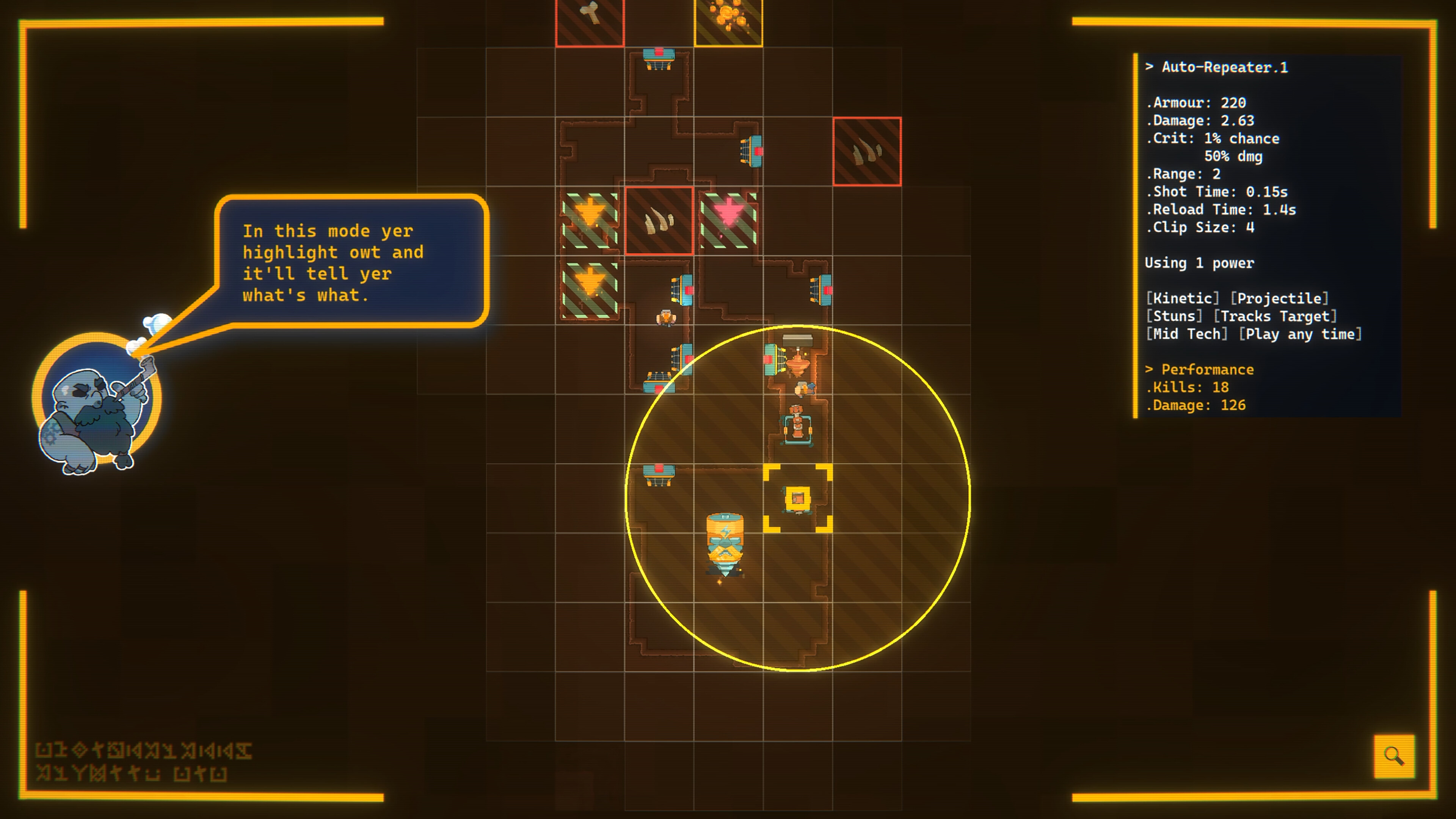 Into the Slimy Mines screenshot 6