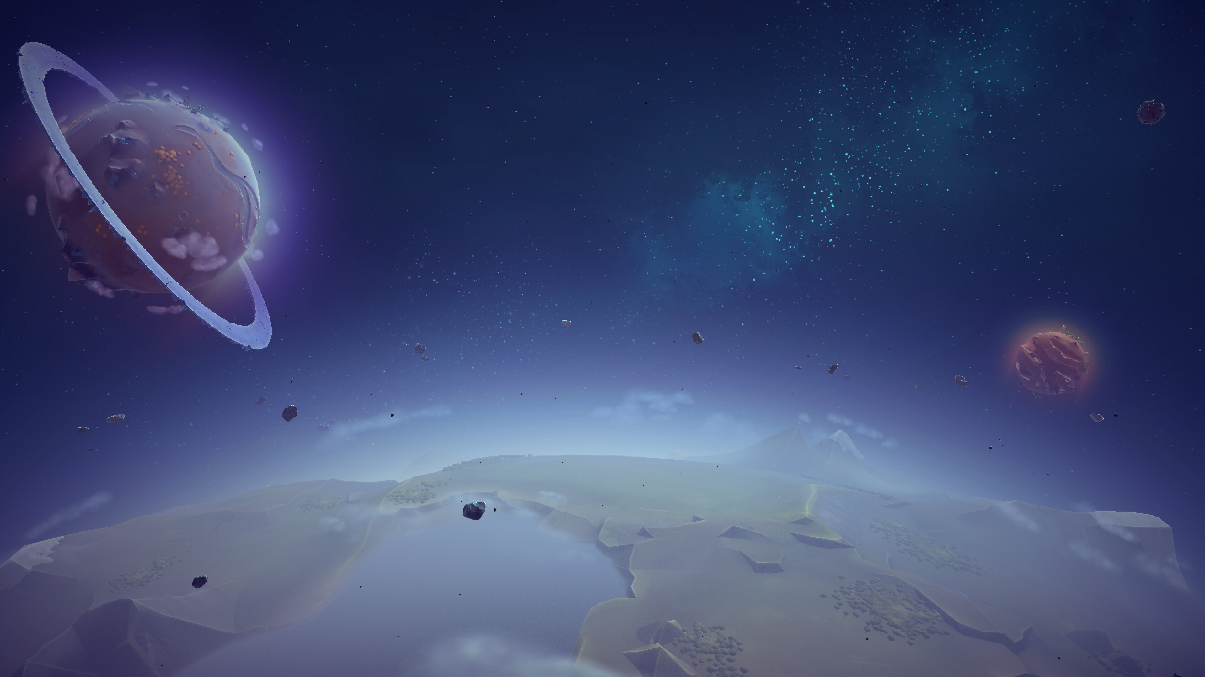 Besiege: The Broken Beyond screenshot 12