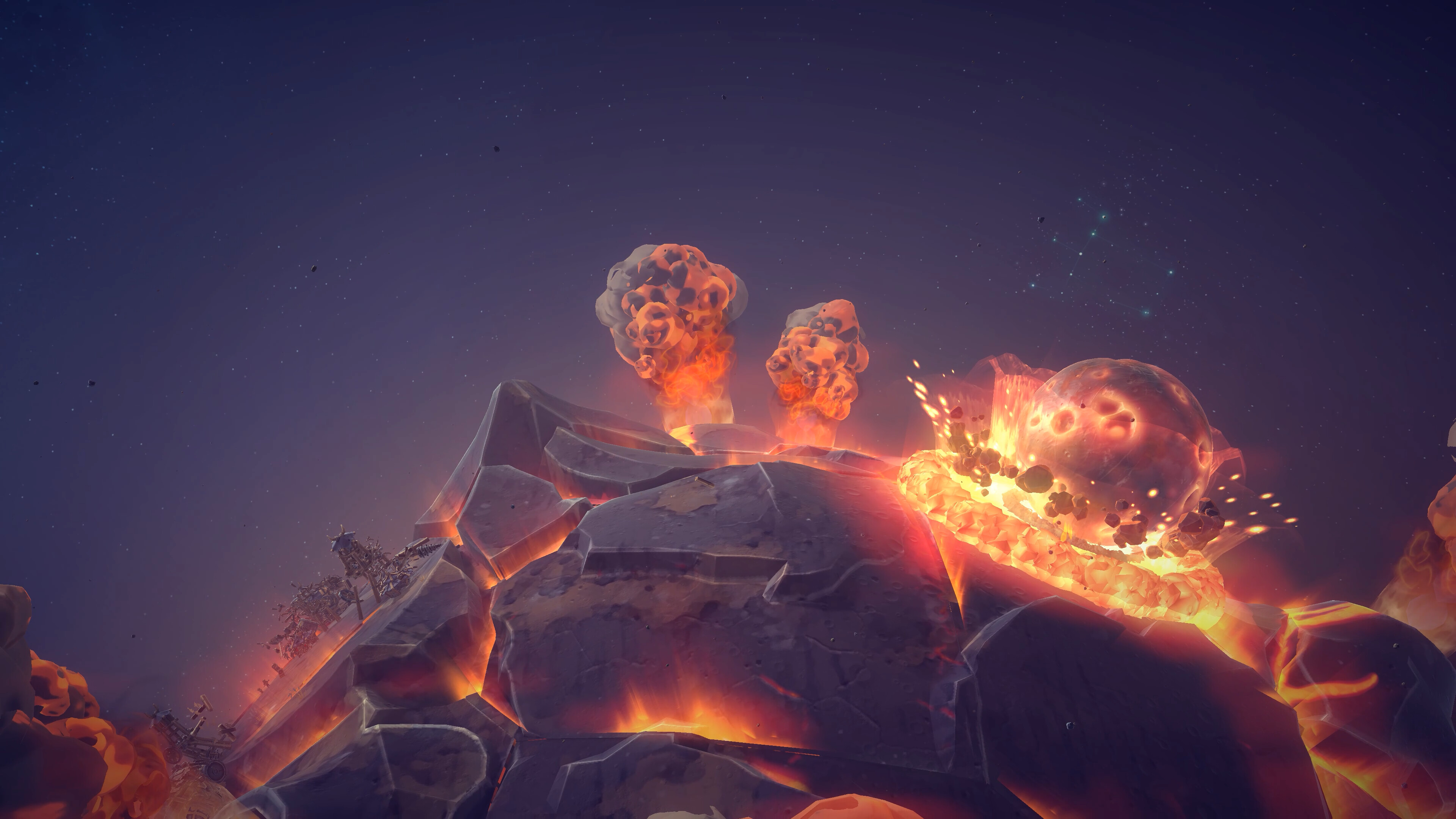 Besiege: The Broken Beyond screenshot 6