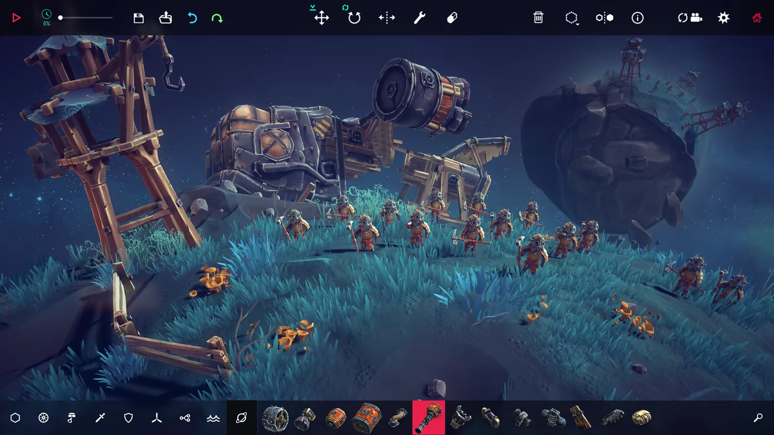 Besiege: The Broken Beyond