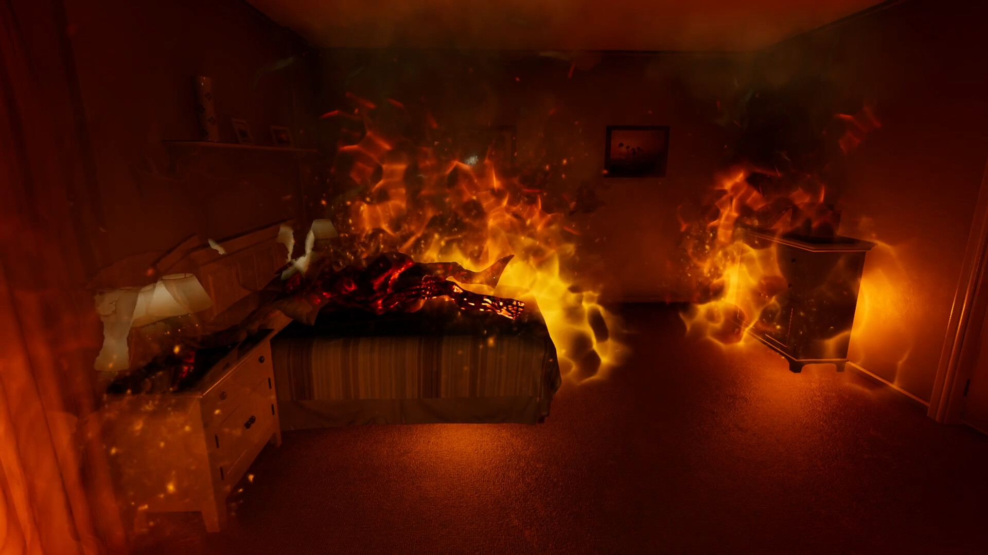 Dead by Backrooms Anomaly screenshot 8