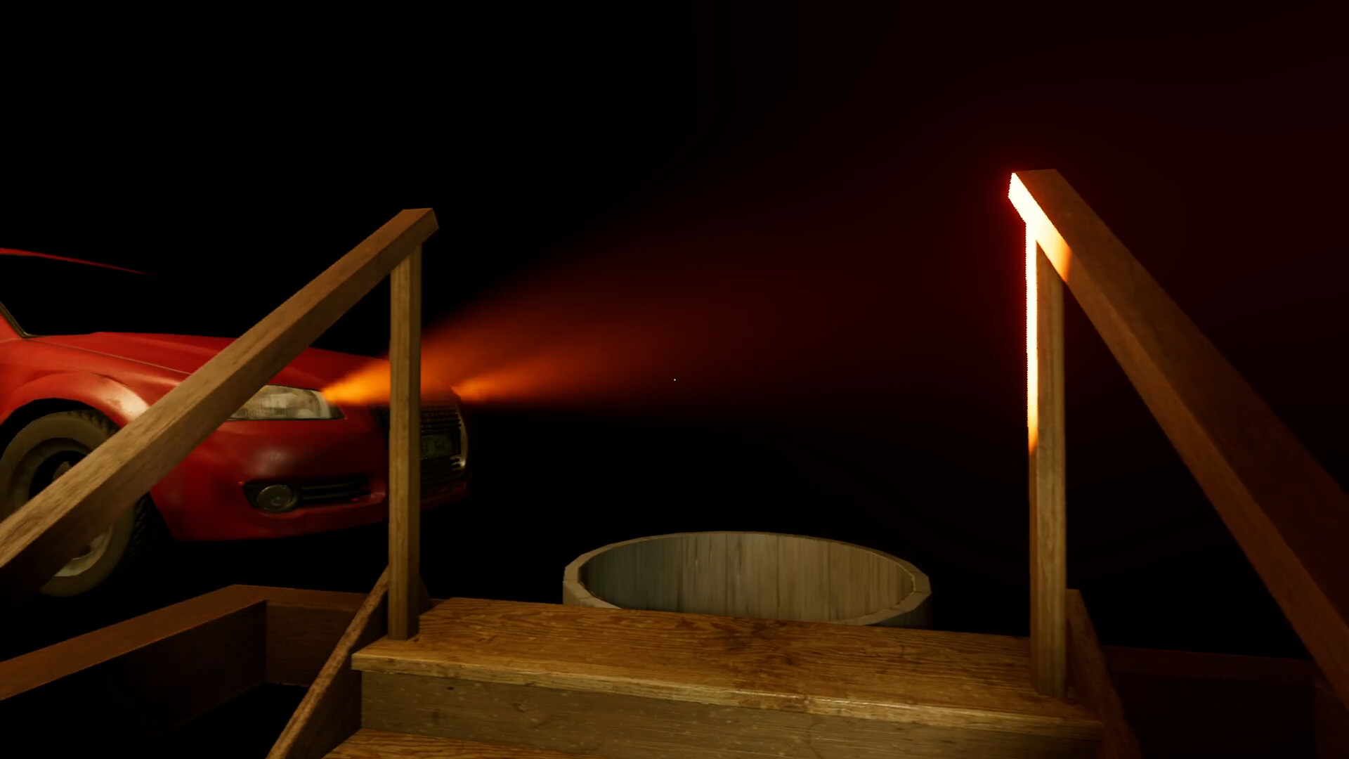 Dead by Backrooms Anomaly screenshot 7