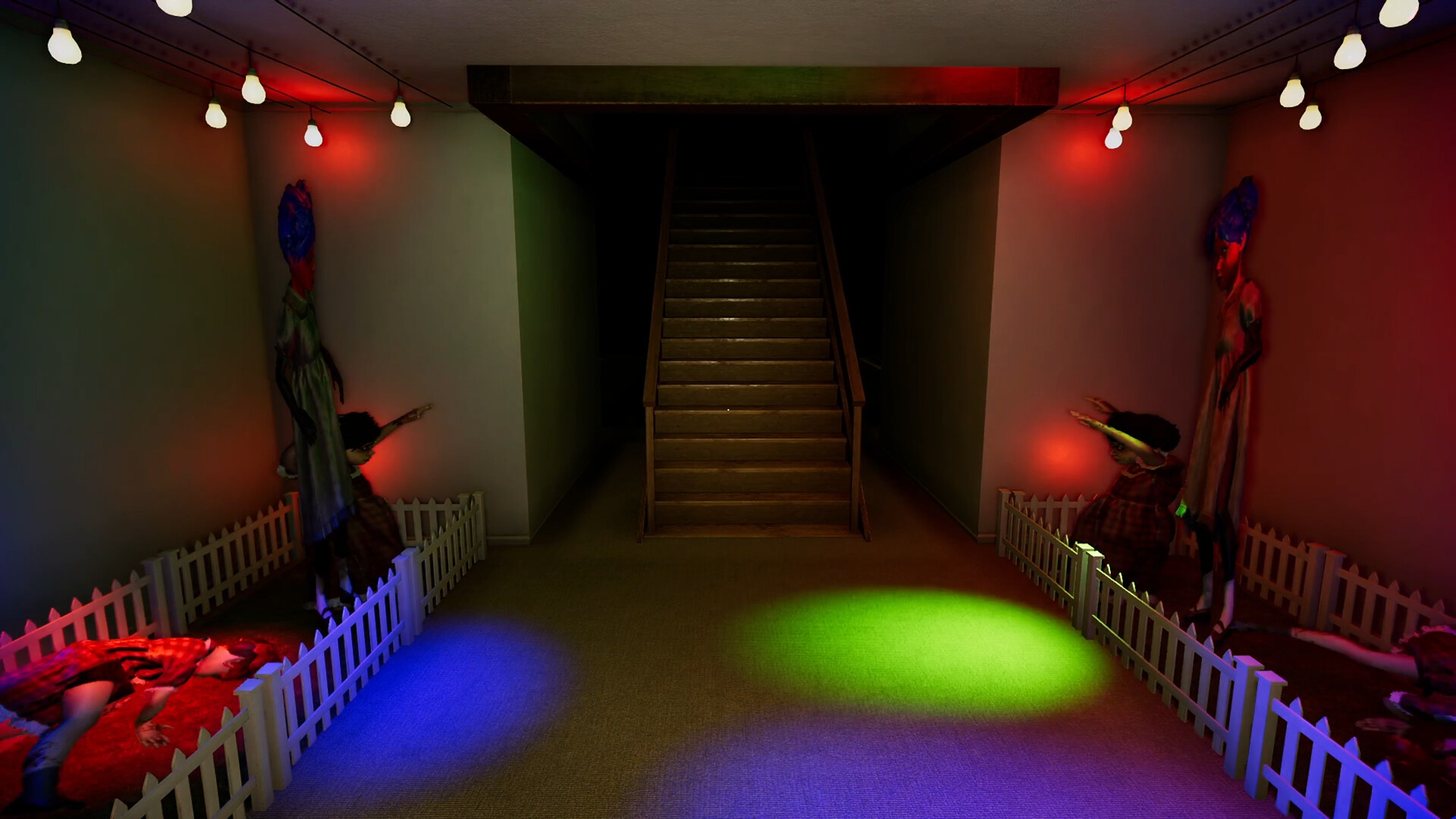 Dead by Backrooms Anomaly screenshot 5