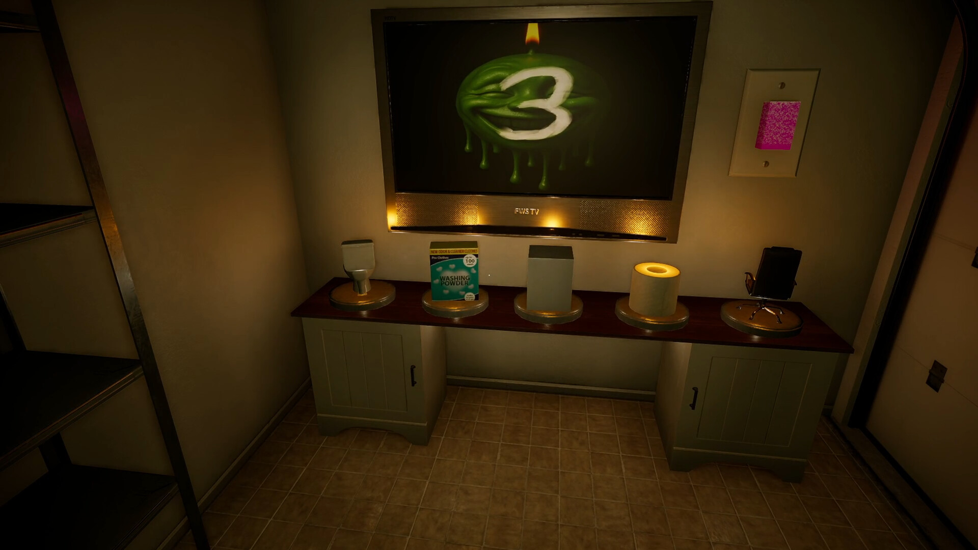 Dead by Backrooms Anomaly screenshot 4