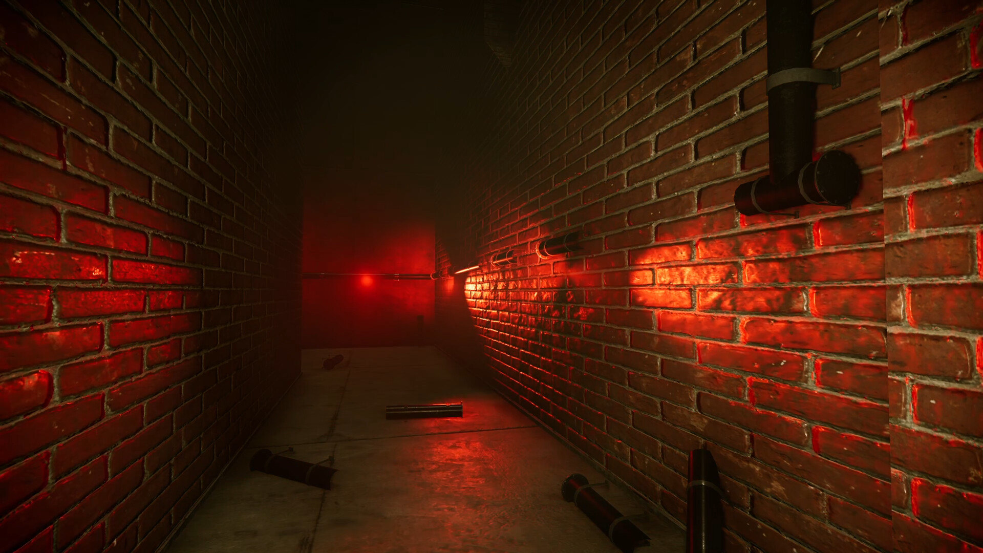 Dead by Backrooms Anomaly screenshot 10