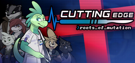 Cutting Edge: Roots Of Mutation — Steam header