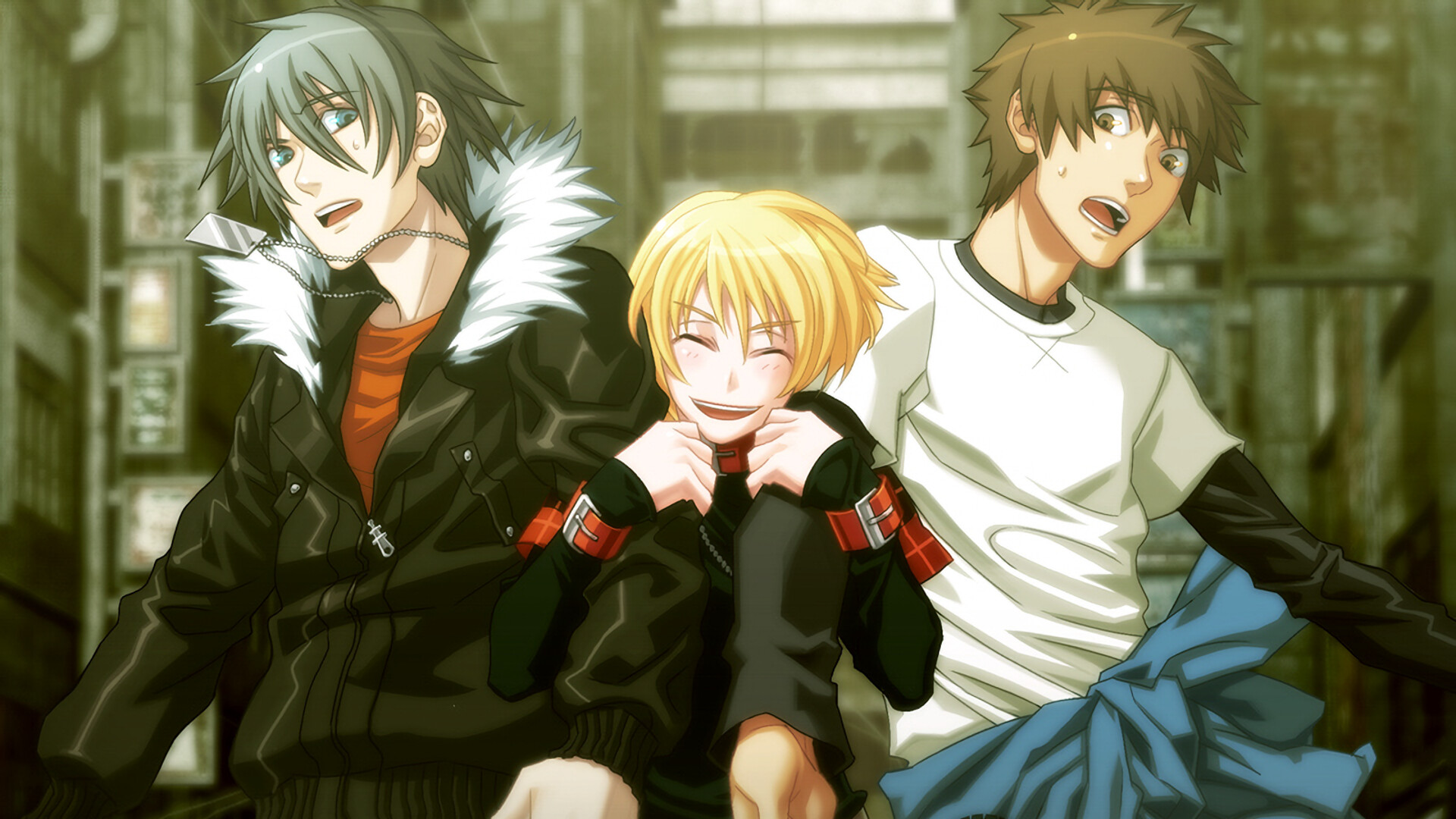 咎狗の血 AROMA OF BLOOD NITRO+CHIRAL Save 30% on 咎狗の血 True Blood NITRO ARCHIVE on Steam