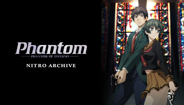 Steamで30% OFF：Phantom PHANTOM OF INFERNO NITRO ARCHIVE