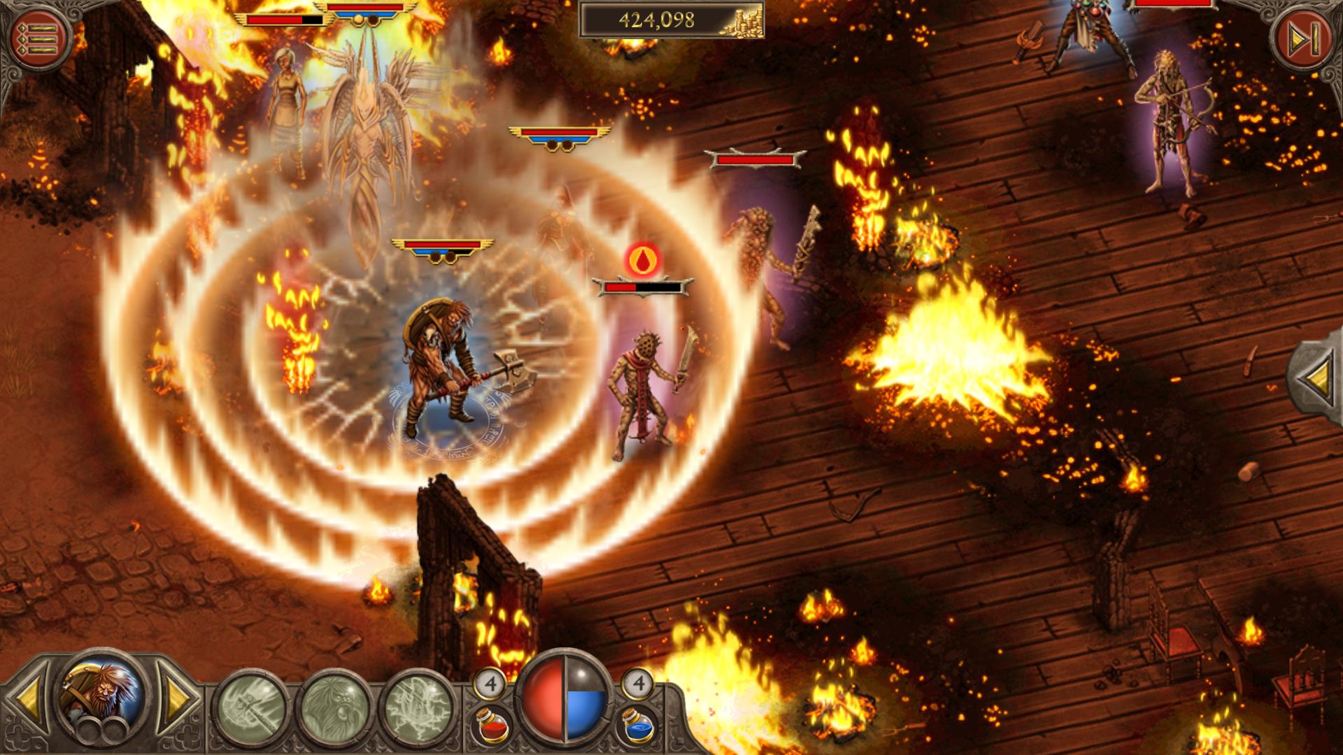Devils & Demons screenshot 5
