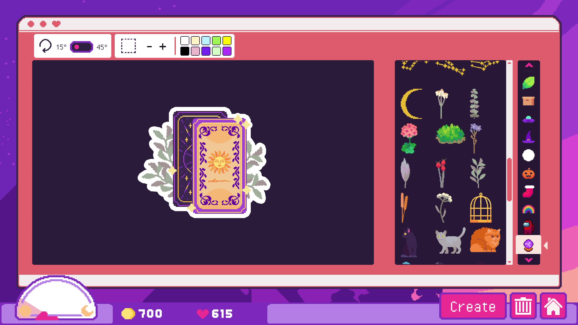 Sticky Business: Book of Shadows screenshot 3