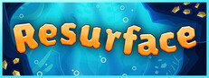 Resurface cover art