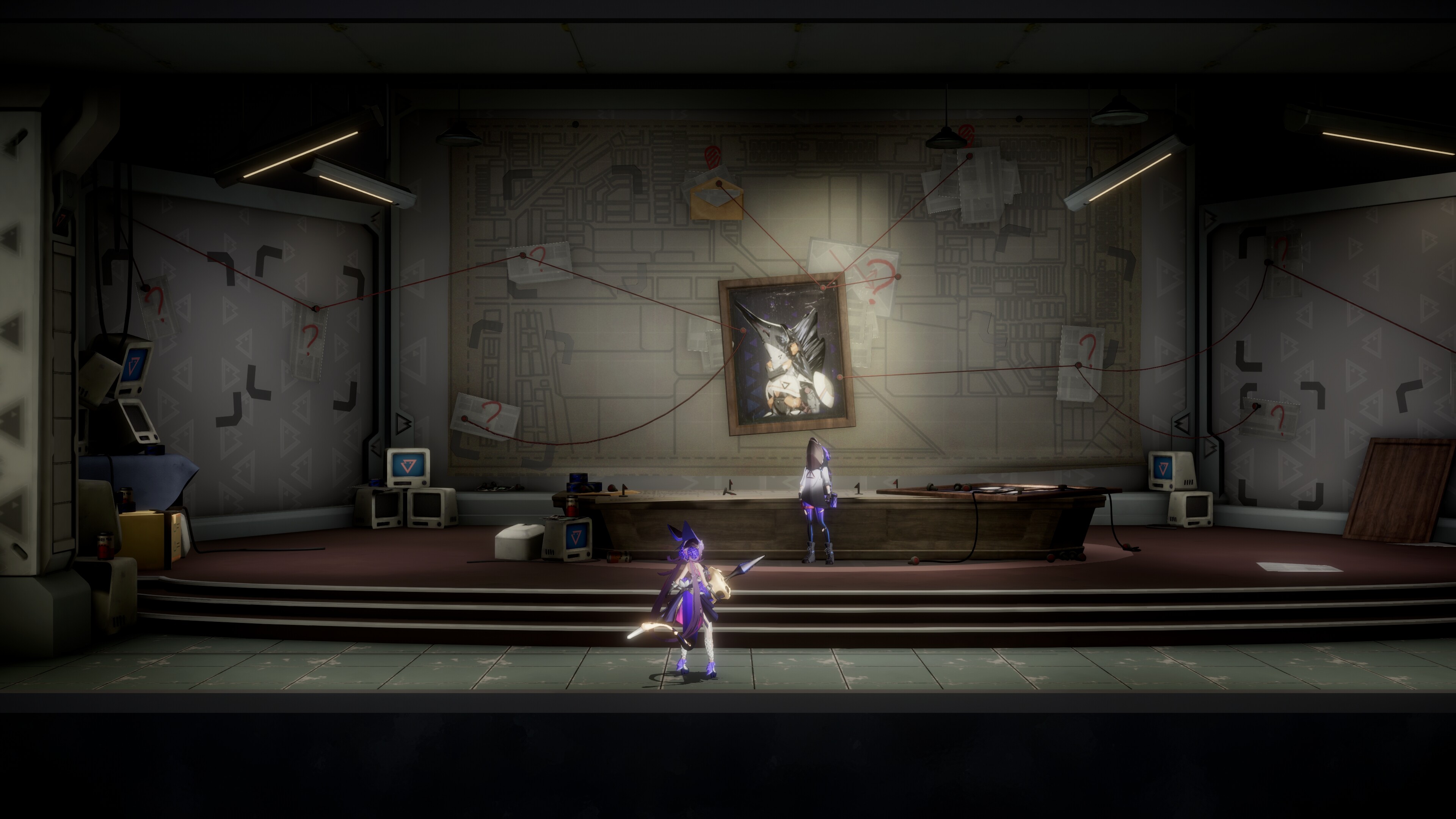 Kotama and Academy Citadel screenshot 1