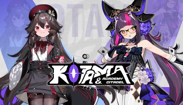 Kotama and Academy Citadel