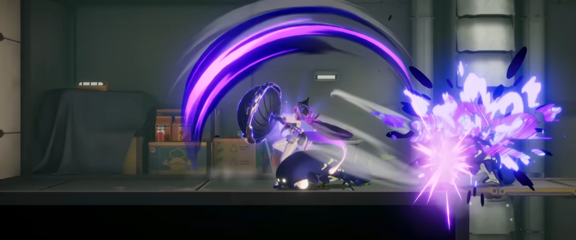 少女与学院城 Kotama and Academy Citadel