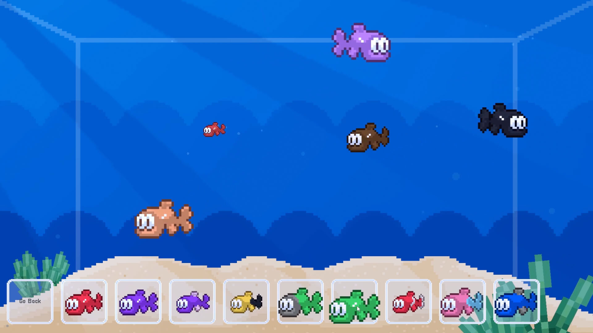 Pondlings screenshot 2
