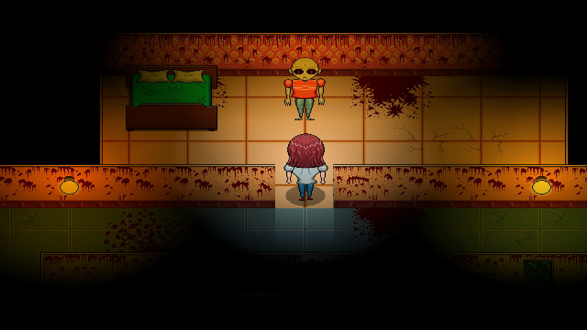 Davis Haunted House screenshot 7