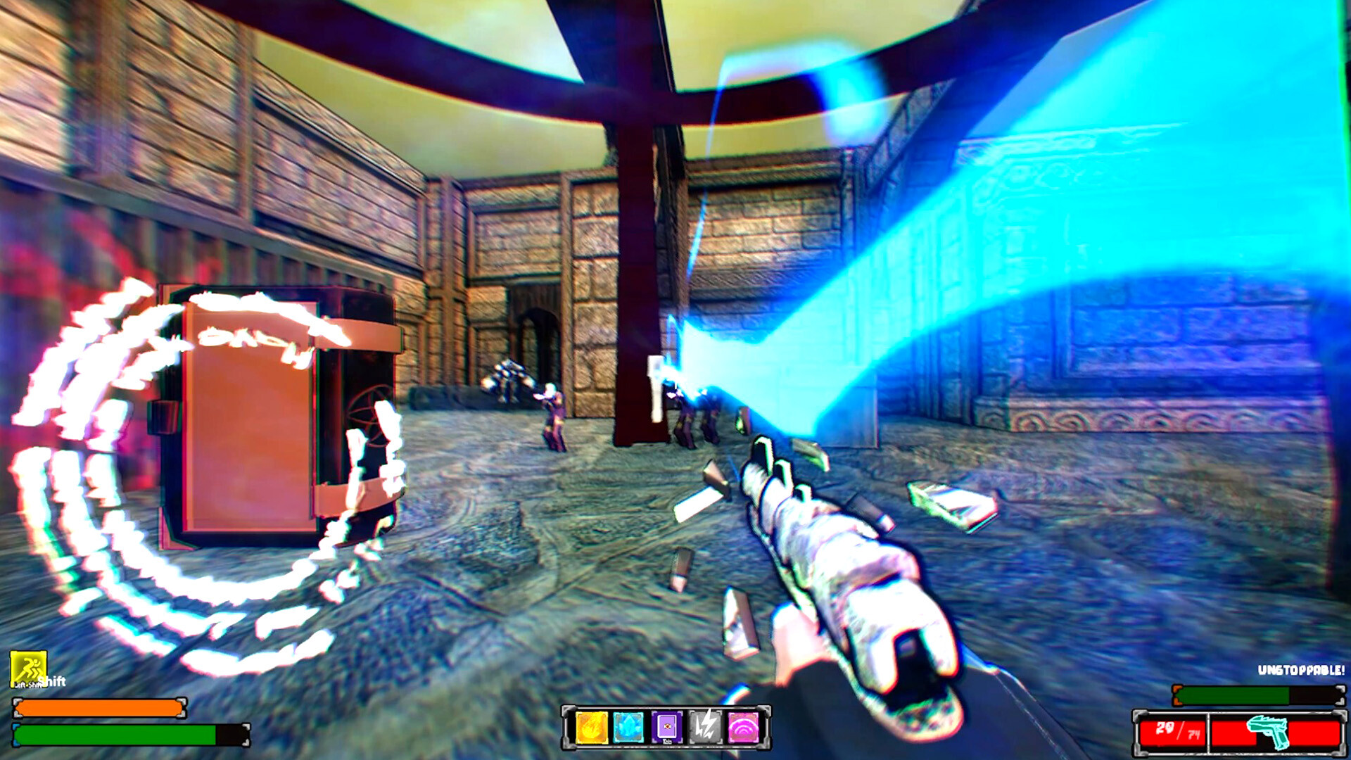 KILLBOUND screenshot 2