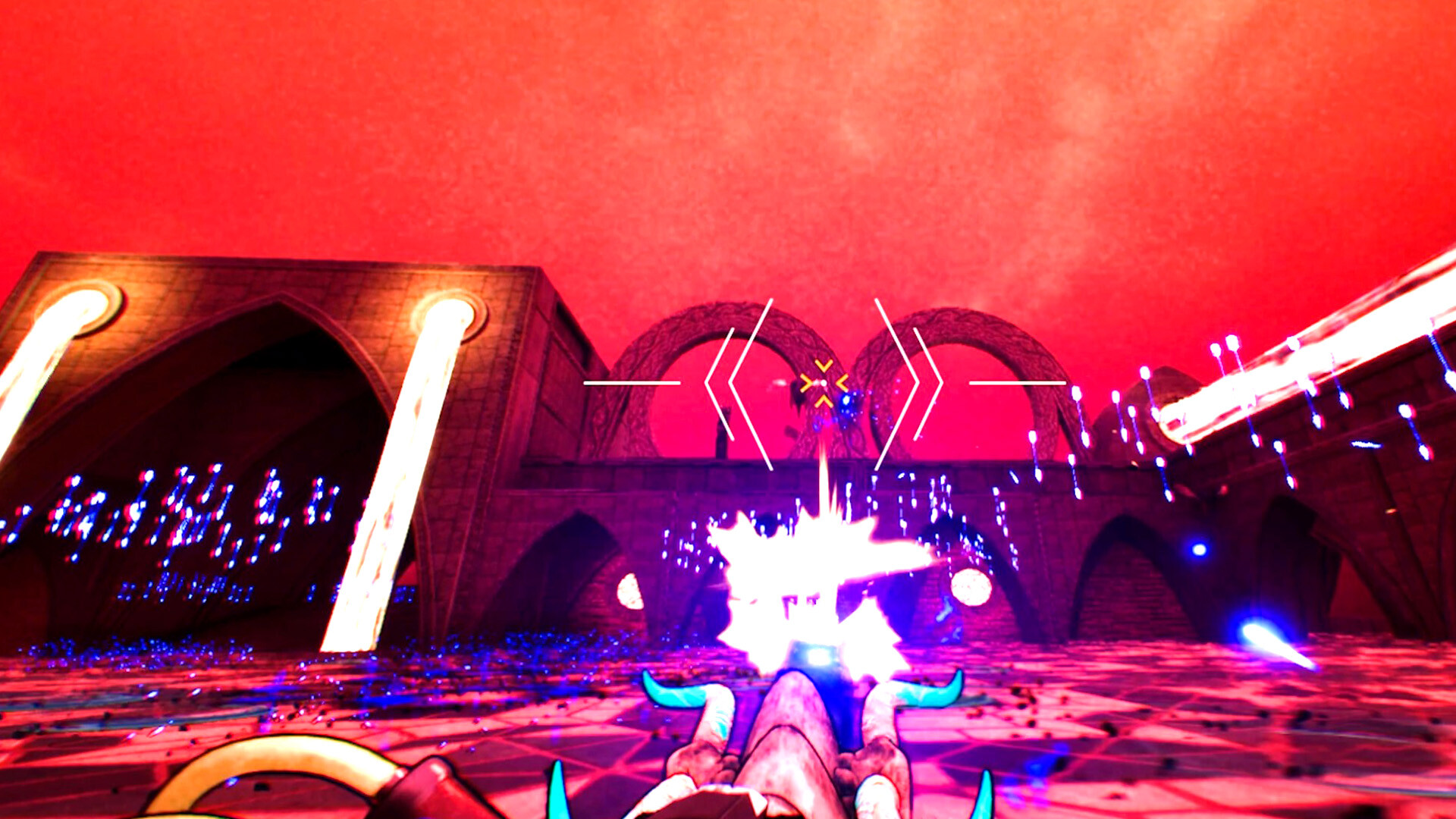 KILLBOUND screenshot 3