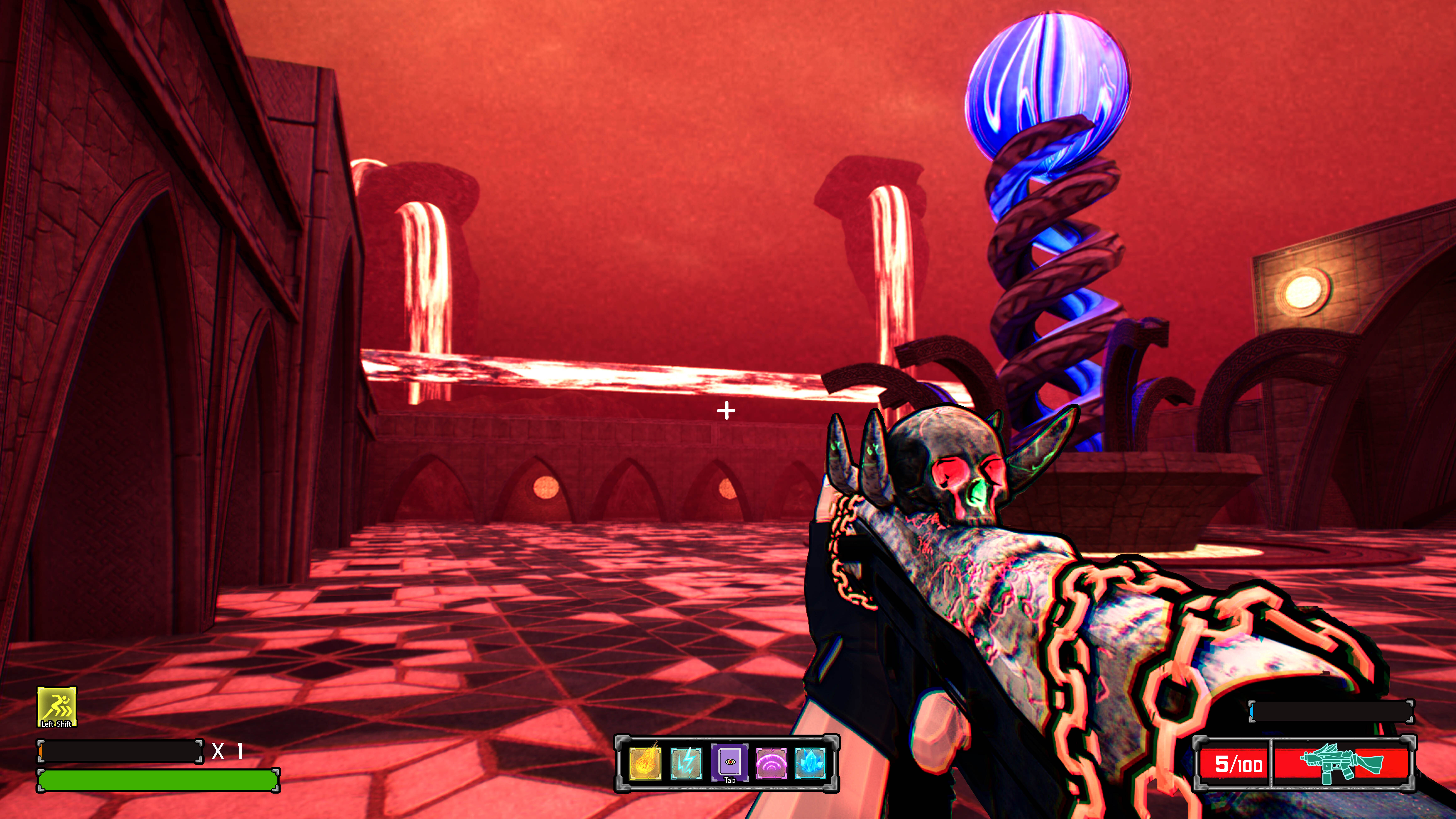 KILLBOUND screenshot 10
