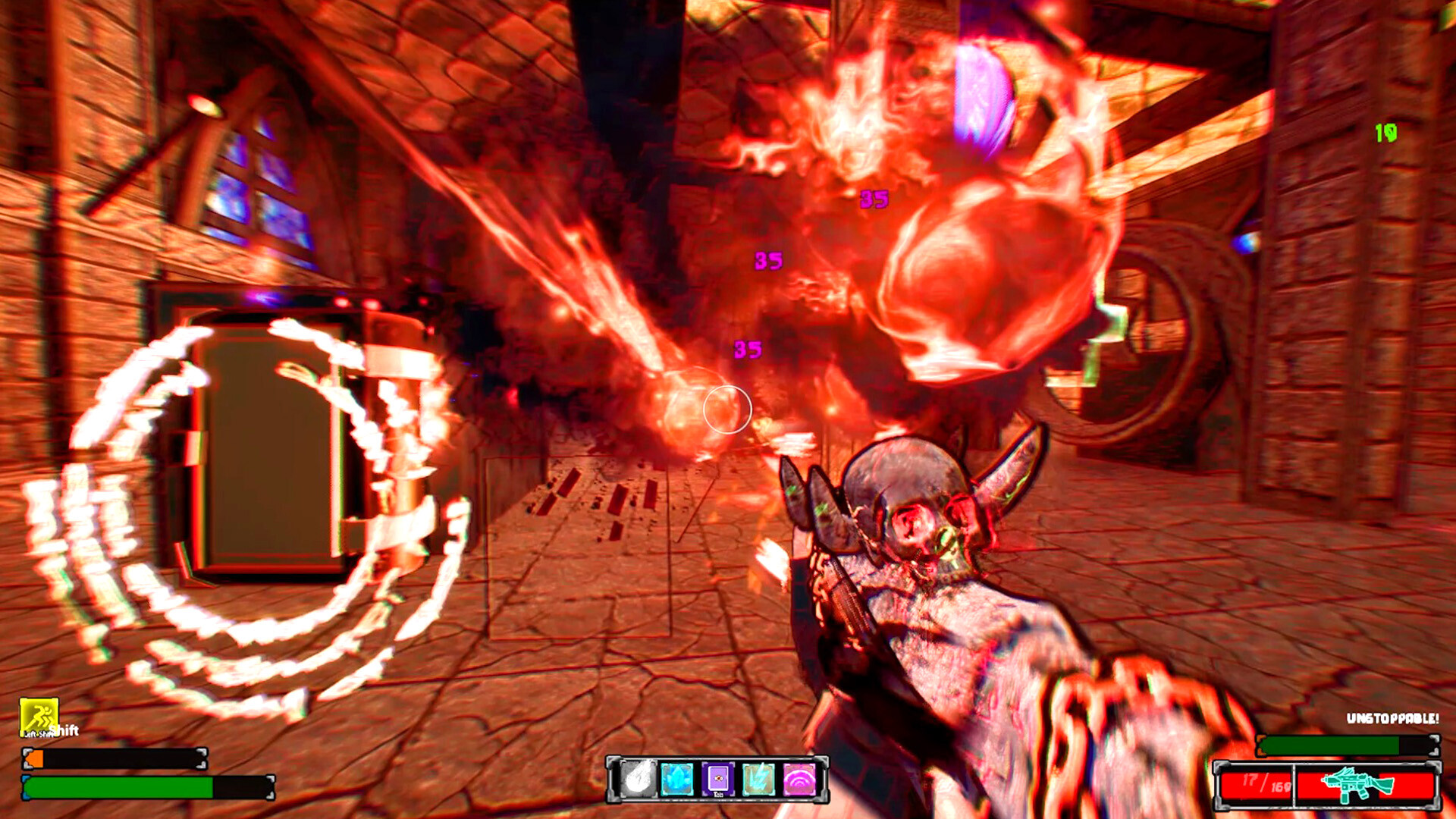 KILLBOUND screenshot 14