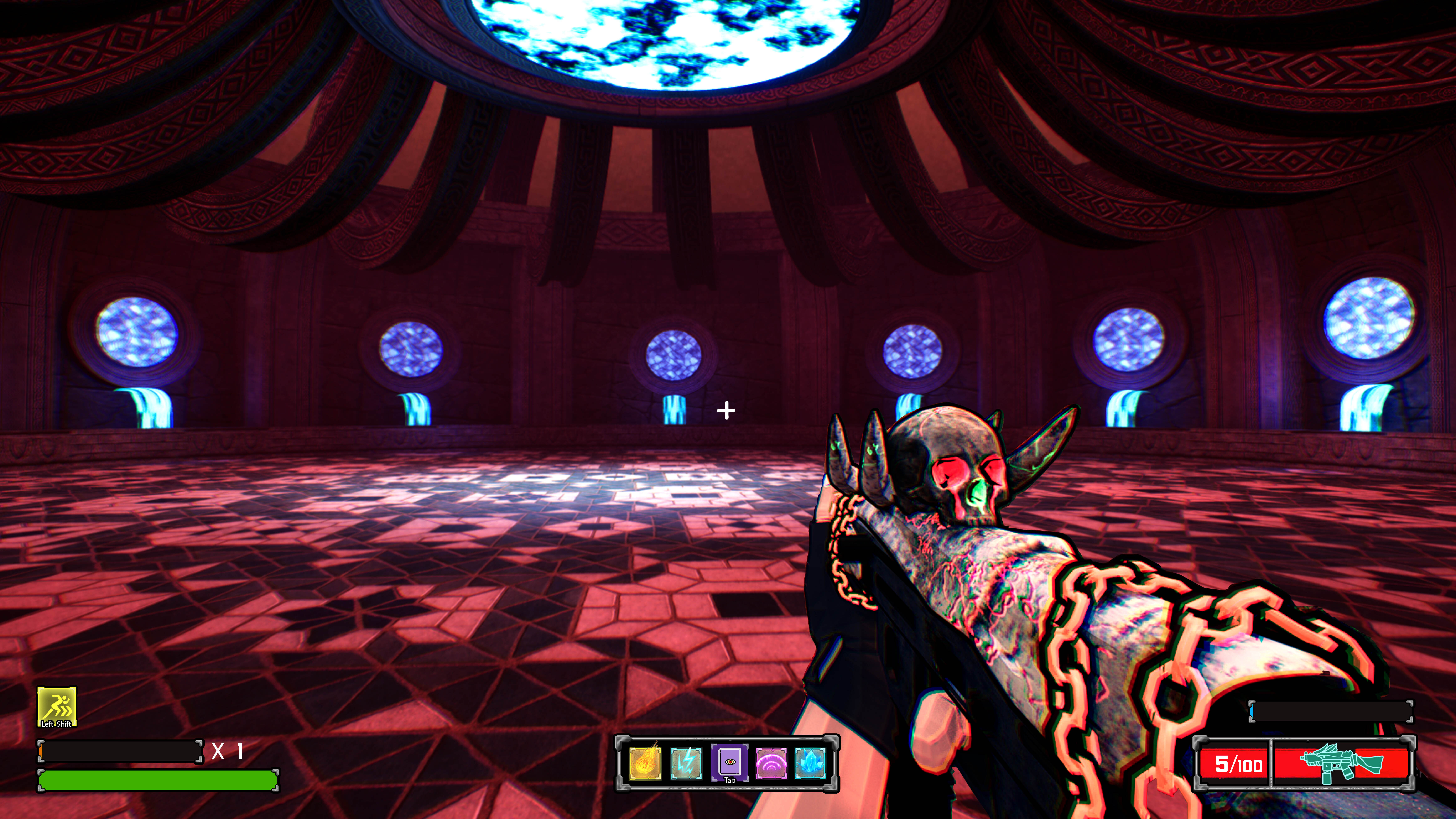 KILLBOUND screenshot 16