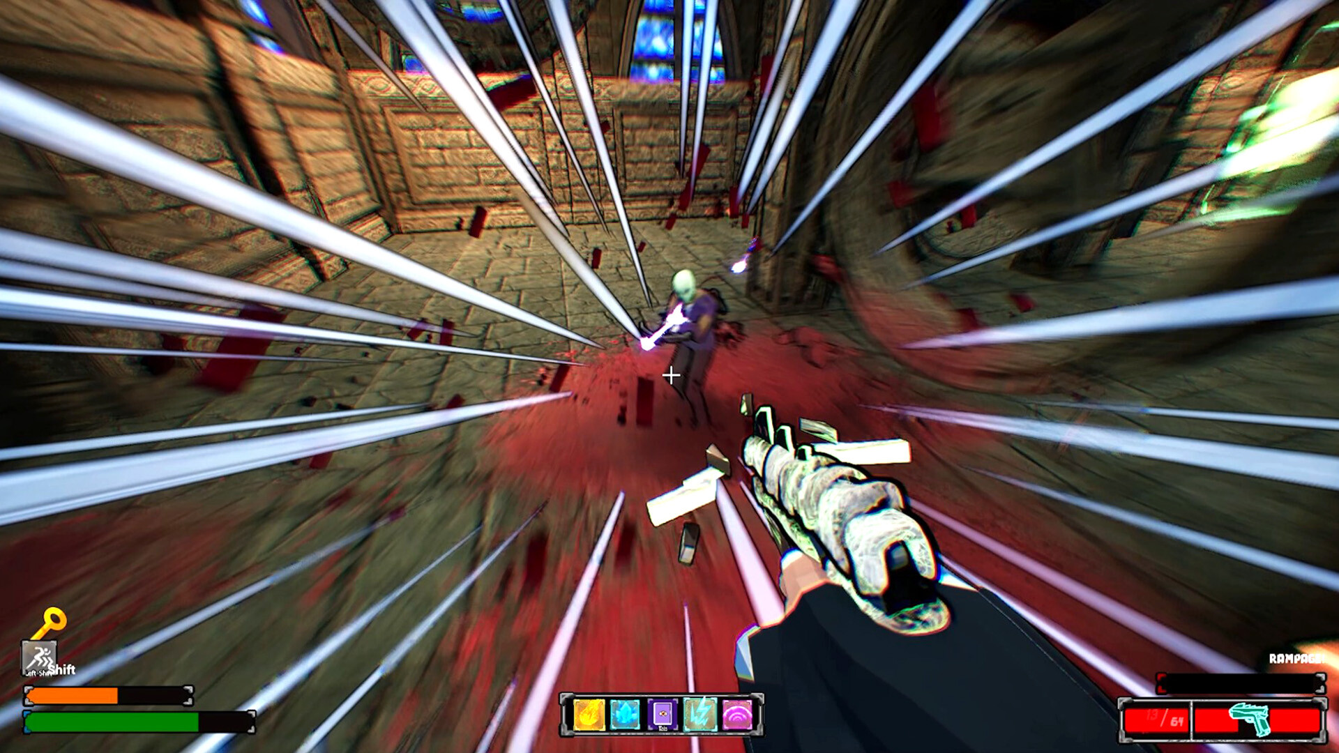 KILLBOUND screenshot 7