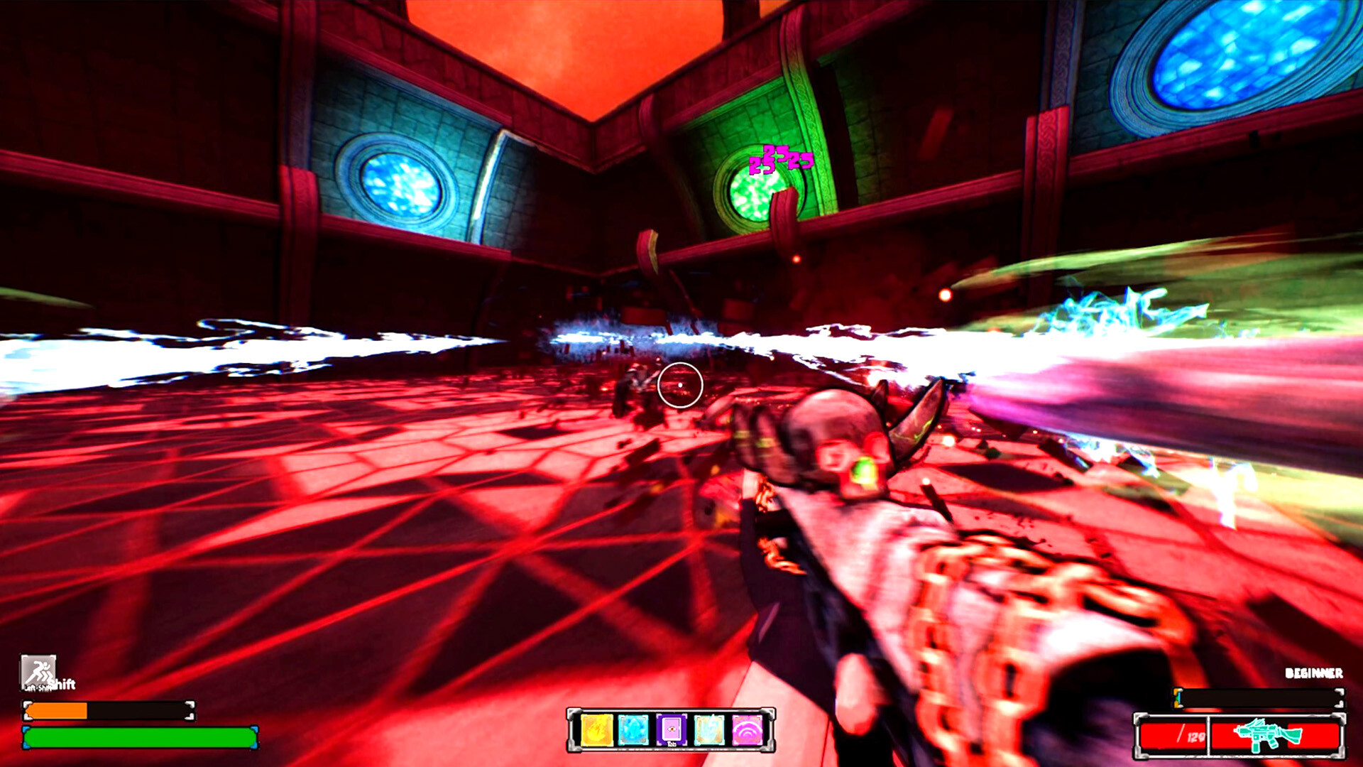 KILLBOUND screenshot 11