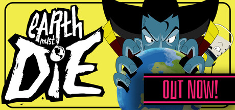地球人必须死 Build.21665190（Earth Must Die）免安装中文版