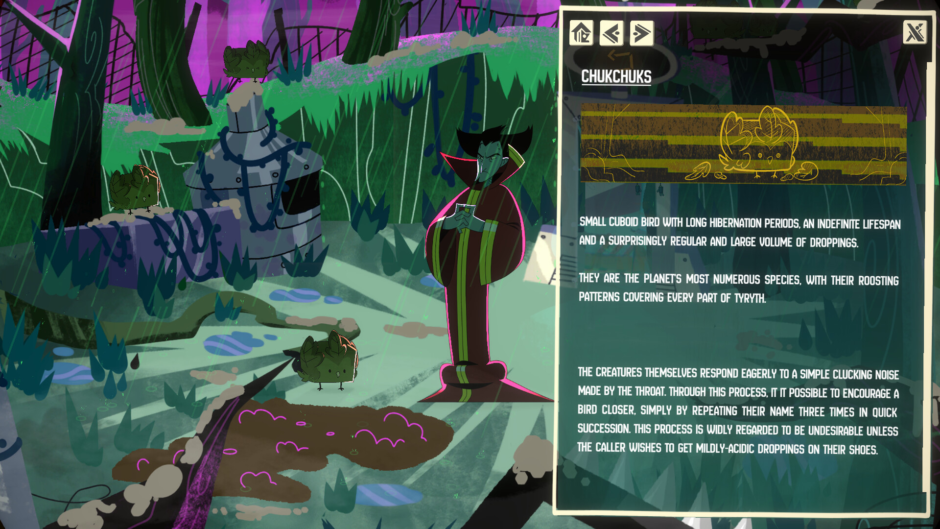 Earth Must Die Screenshot