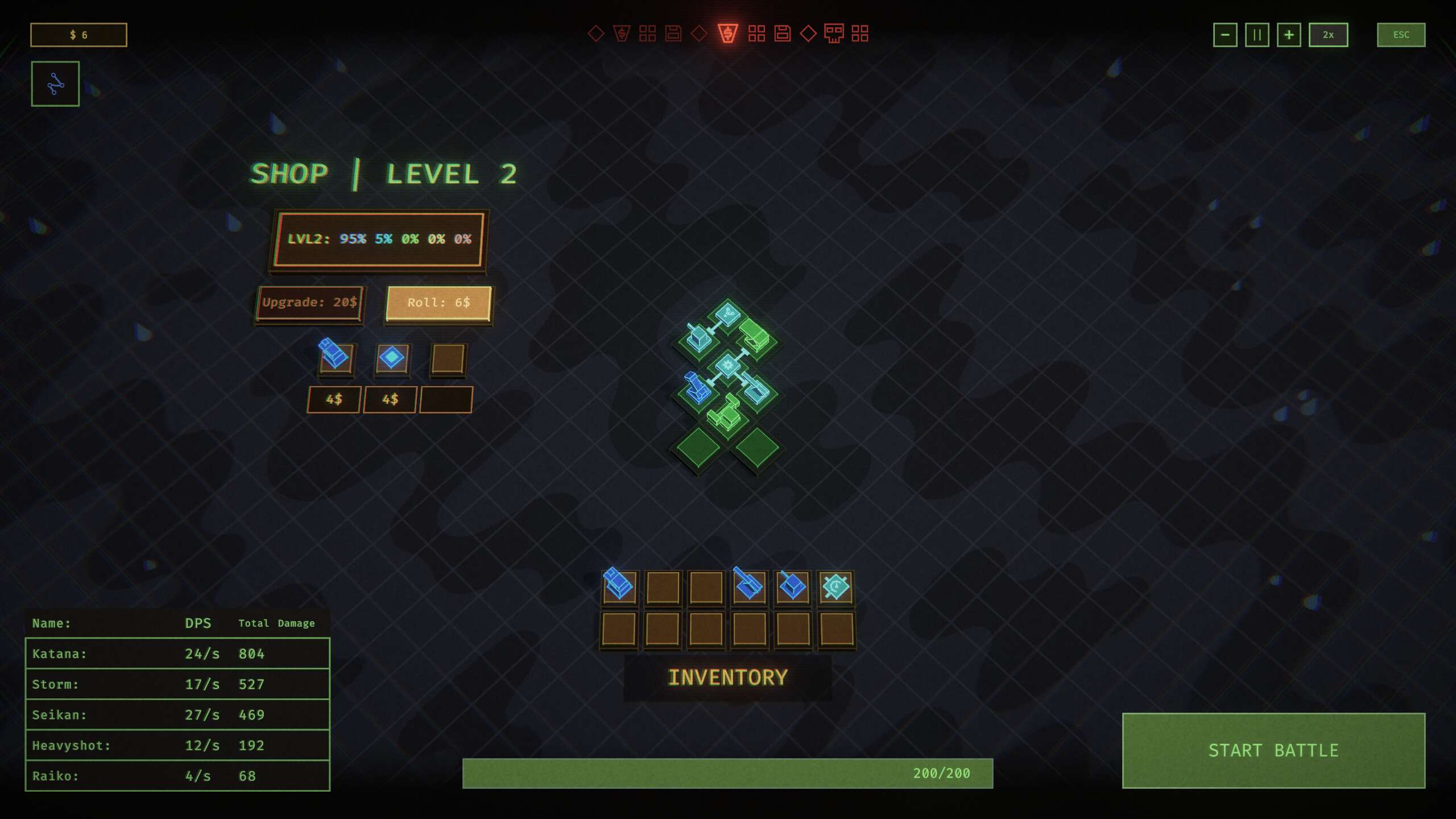 Robicon screenshot 4