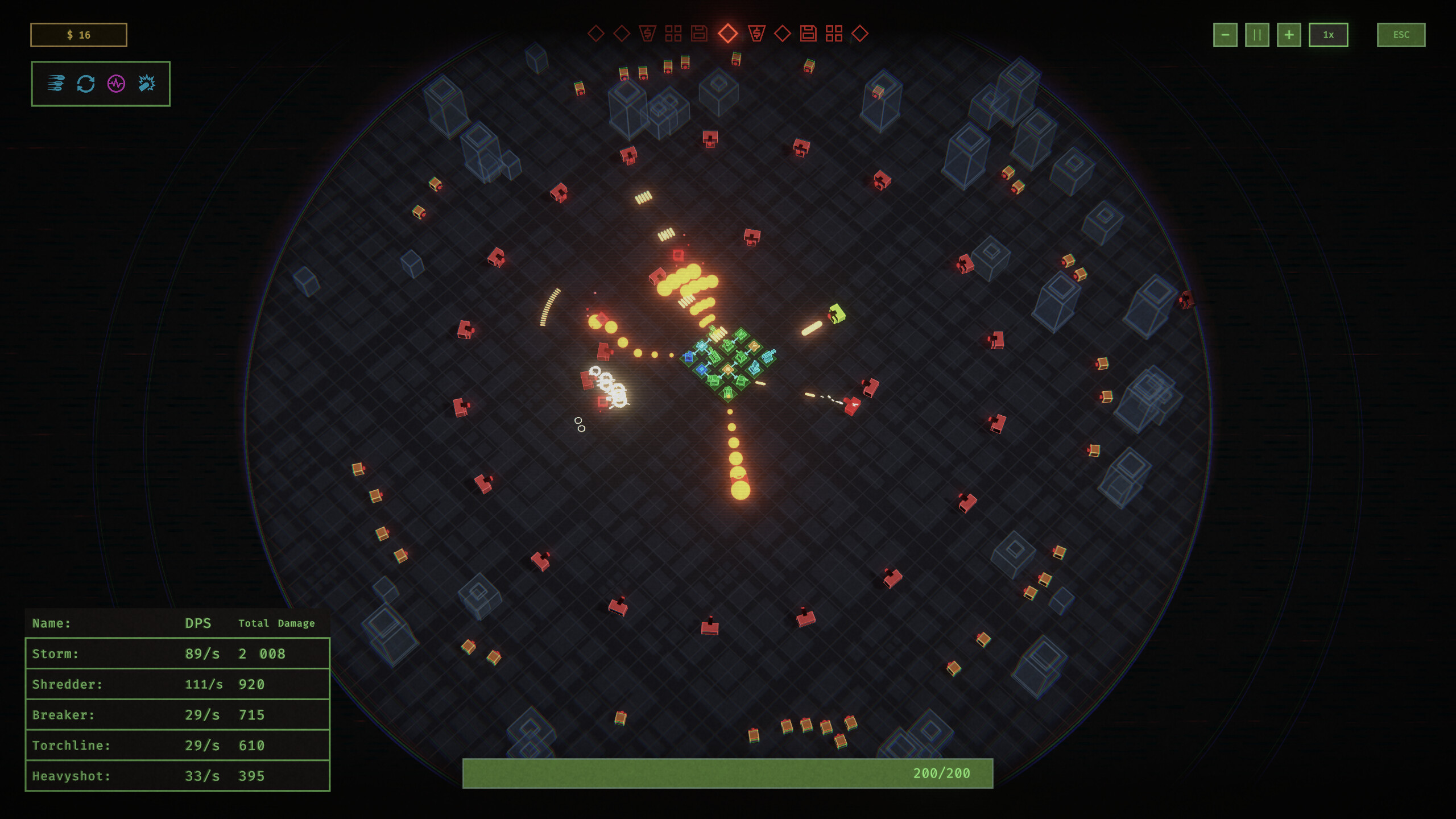 Robicon screenshot 1