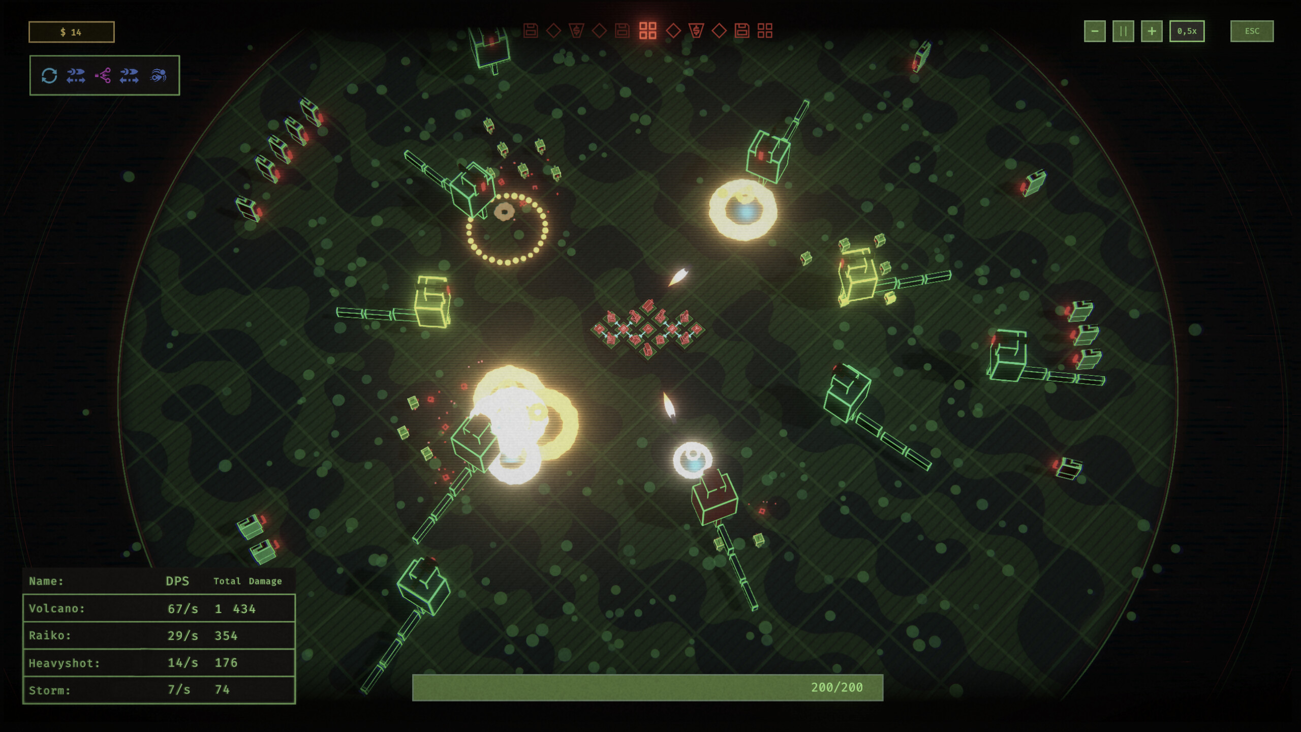 Robicon screenshot 2