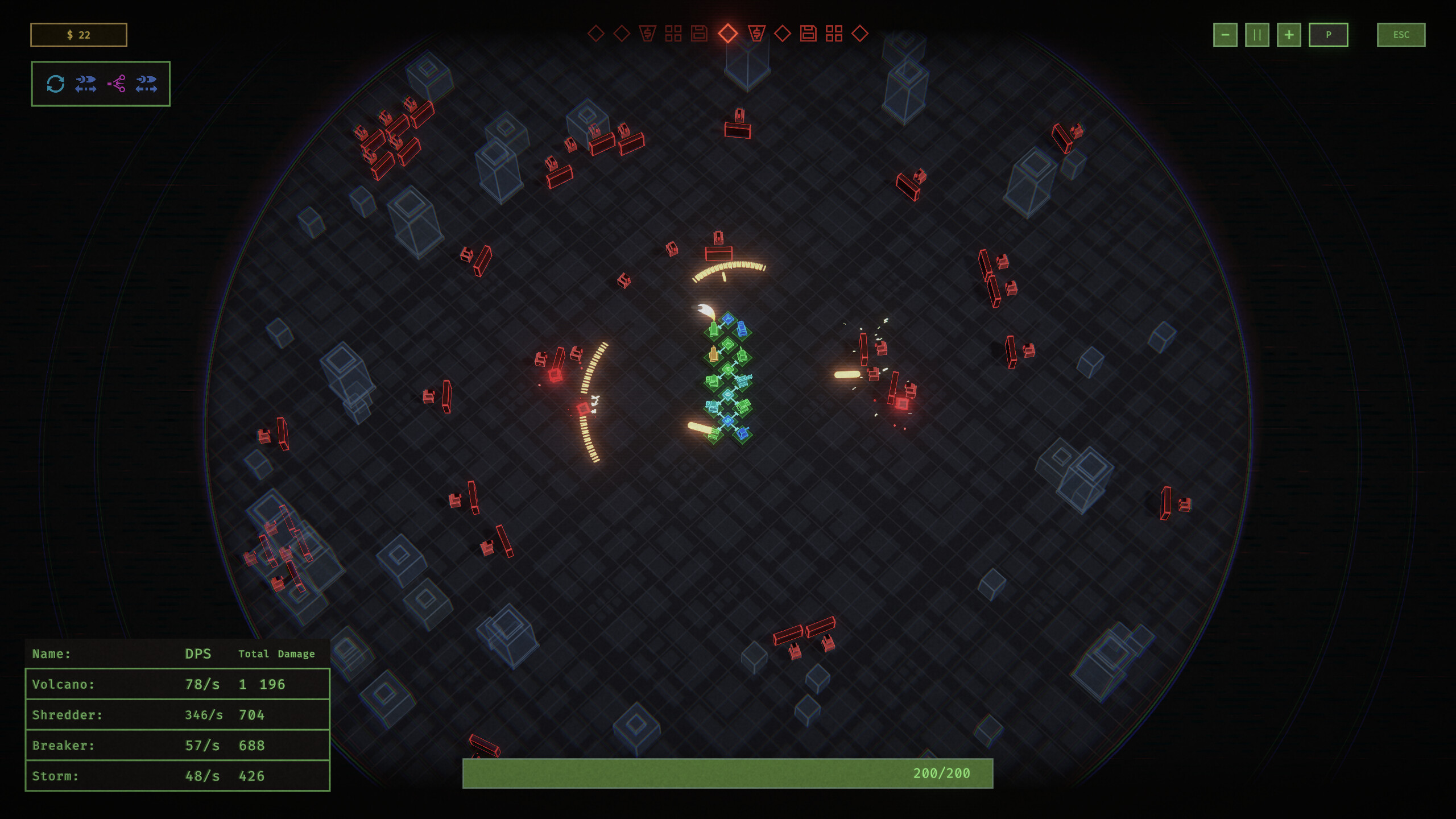 Robicon screenshot 5