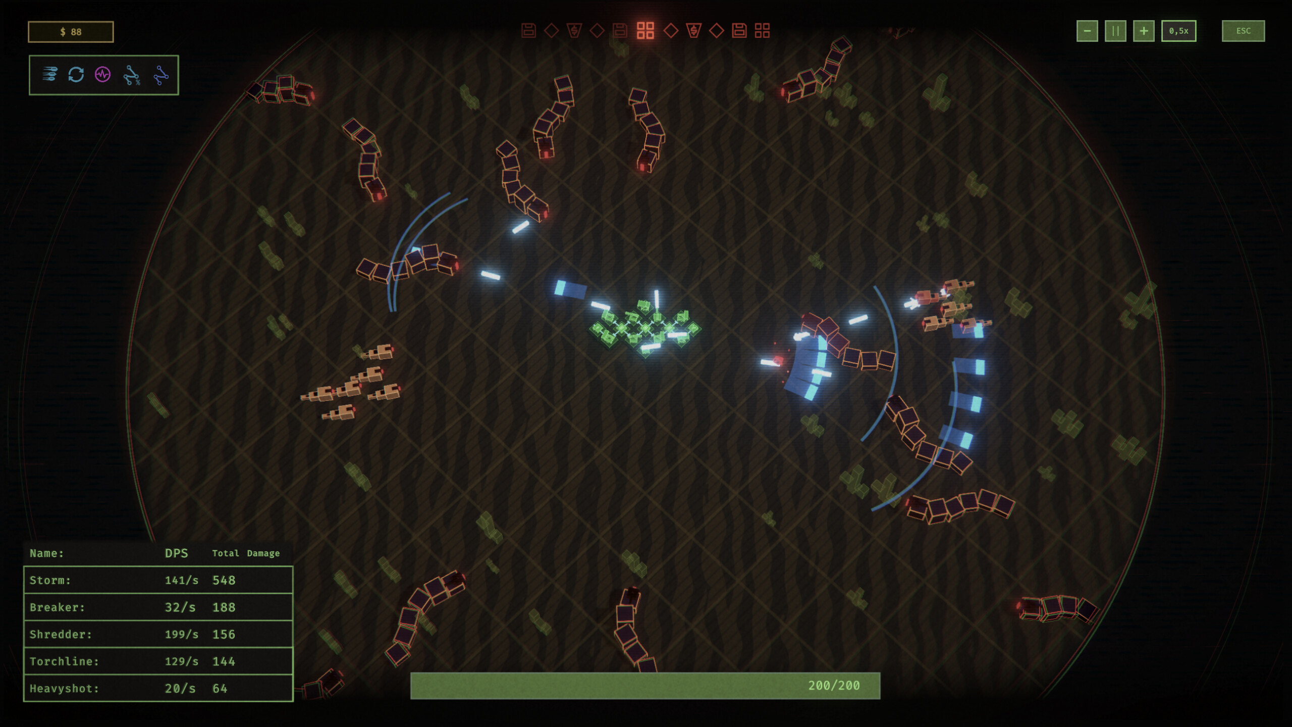 Robicon screenshot 3