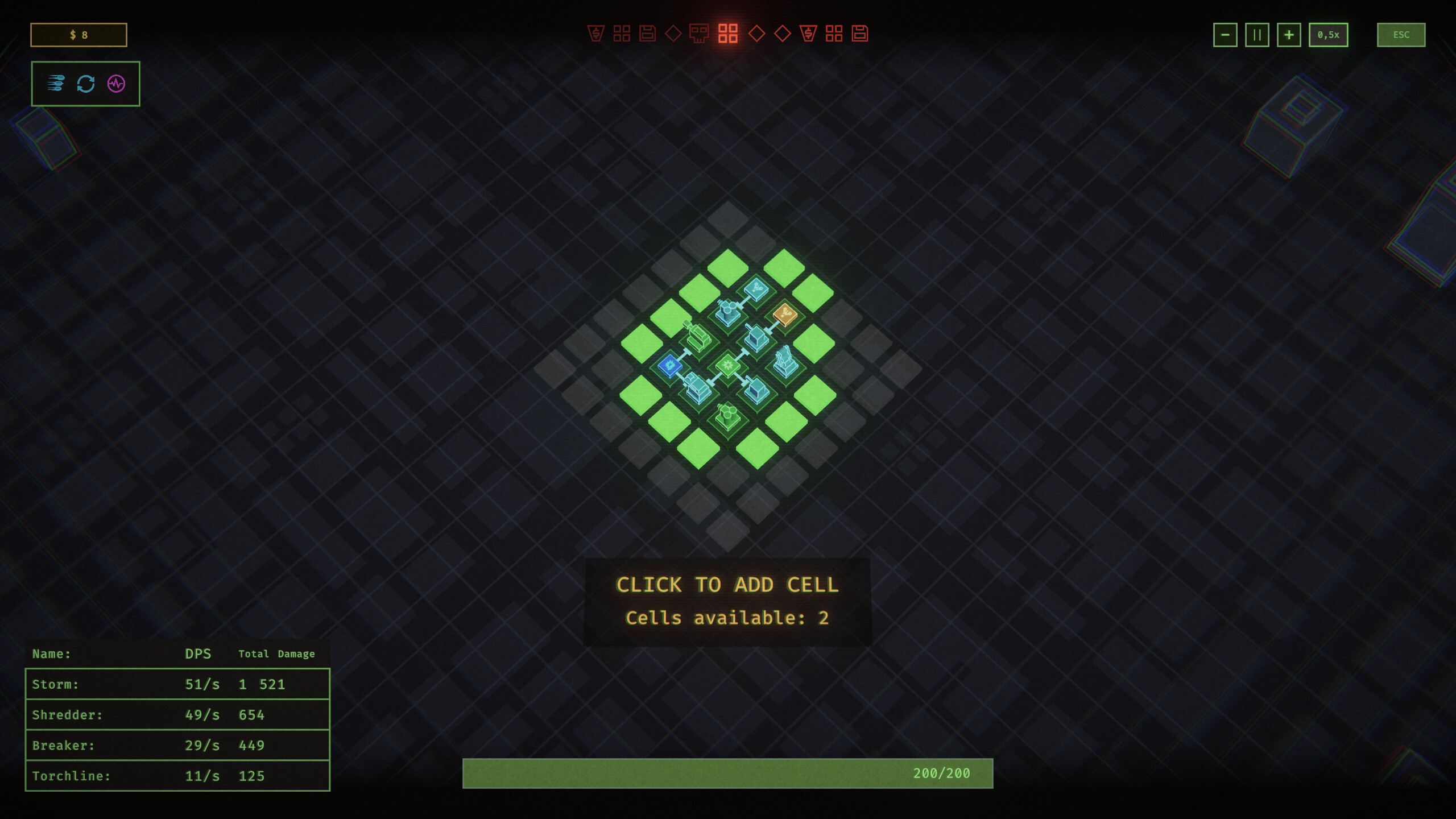 Robicon screenshot 8
