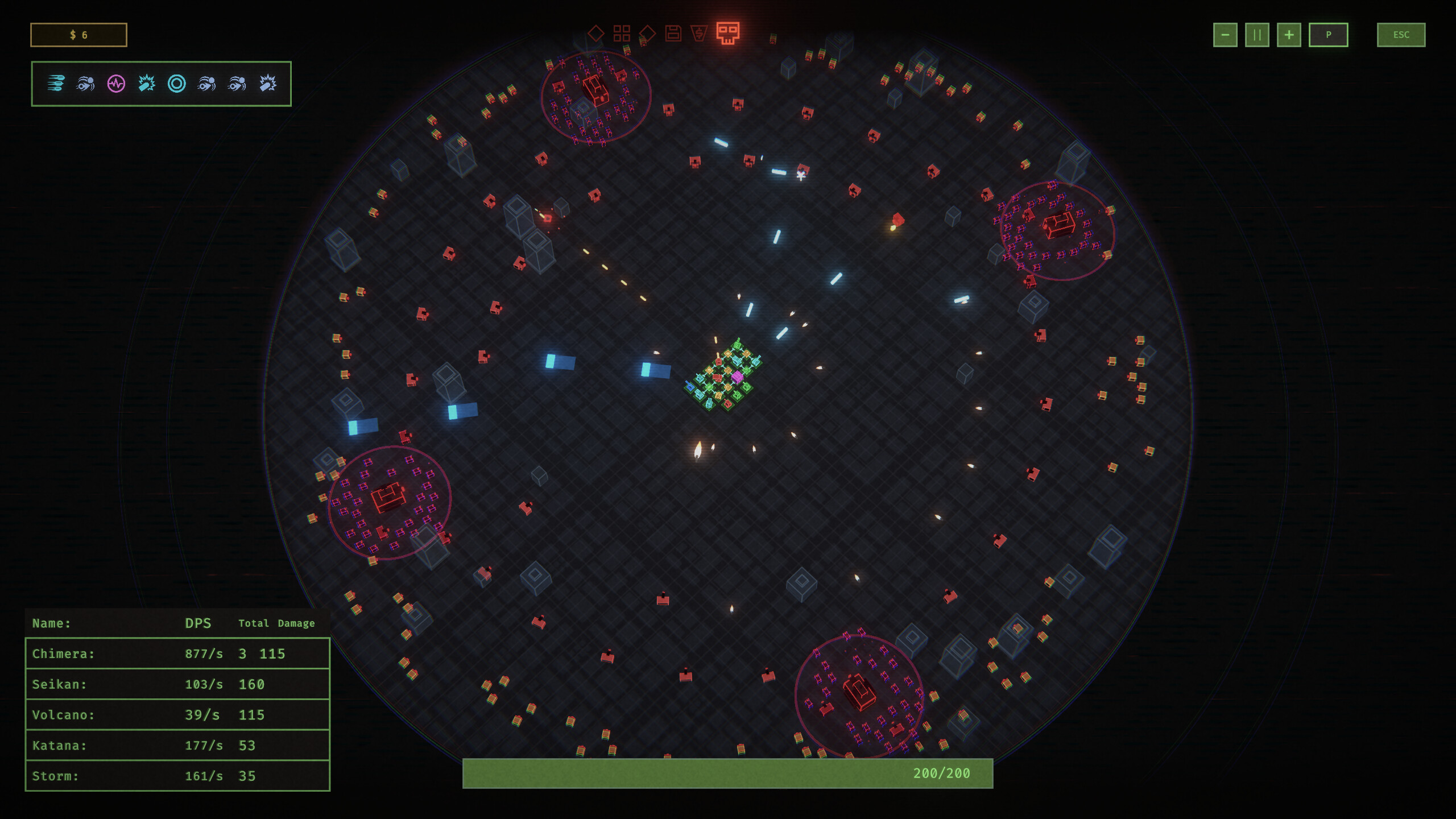 Robicon screenshot 9
