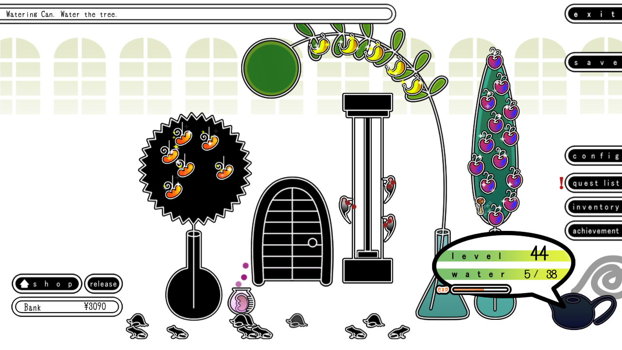 Forget Me Not: My Organic Garden screenshot 4