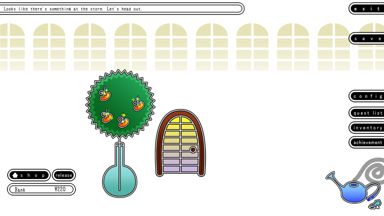 Forget Me Not: My Organic Garden screenshot 1